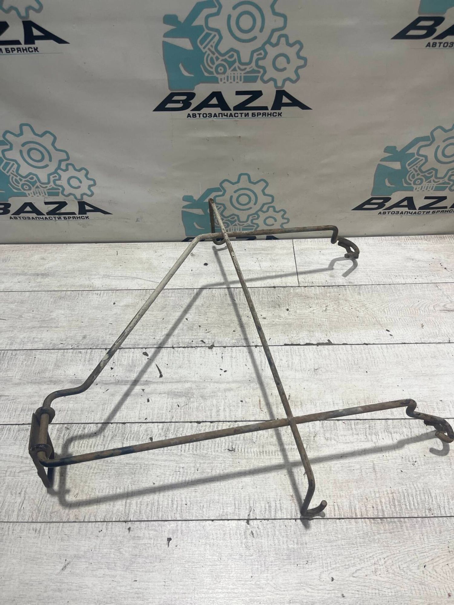 Кронштейн запасного колеса Renault Sandero Stepway, 1500 рублей, Брянск