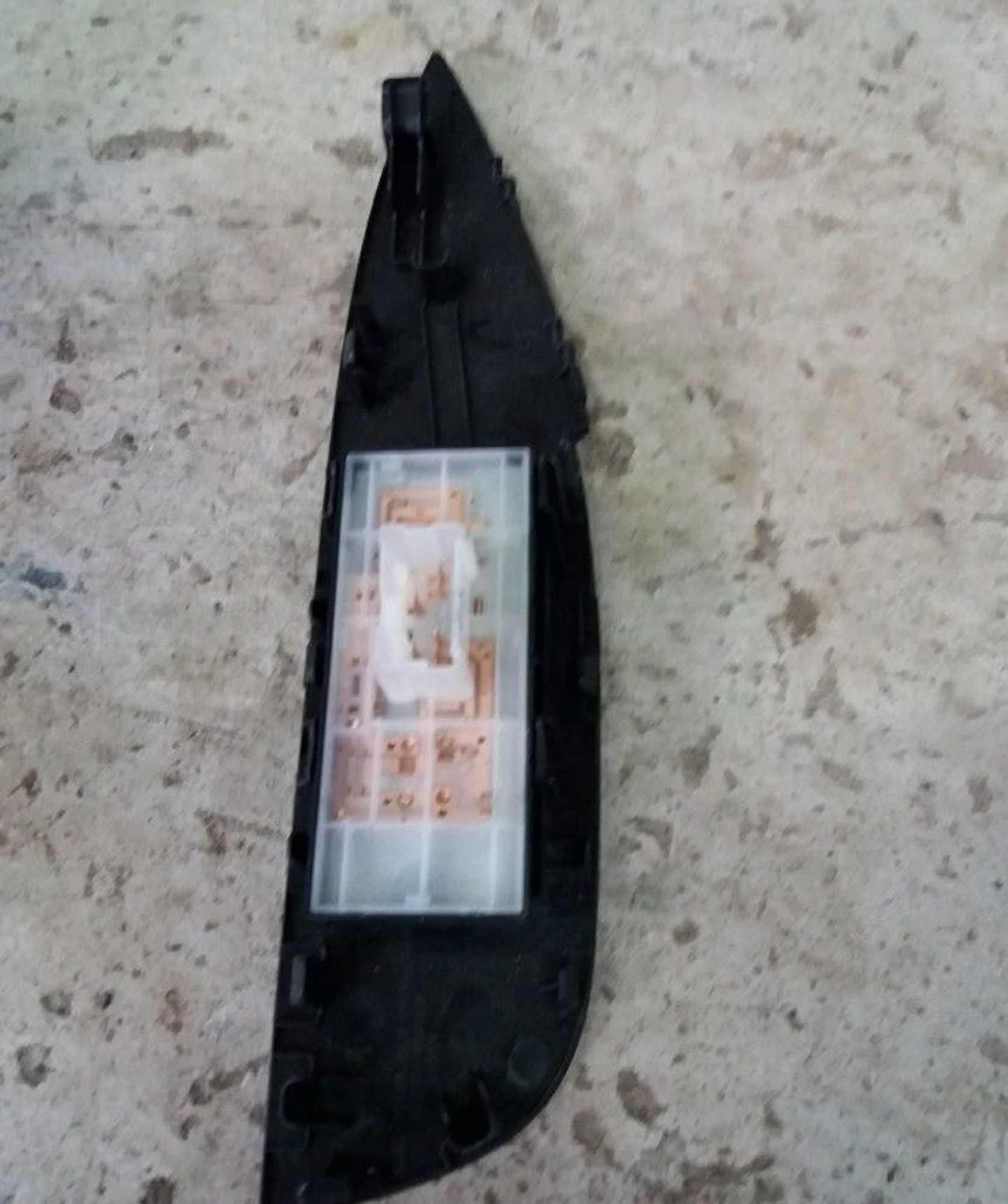Кнопка стеклоподъемника Nissan Qashqai j11, 1000 рублей, Брянск