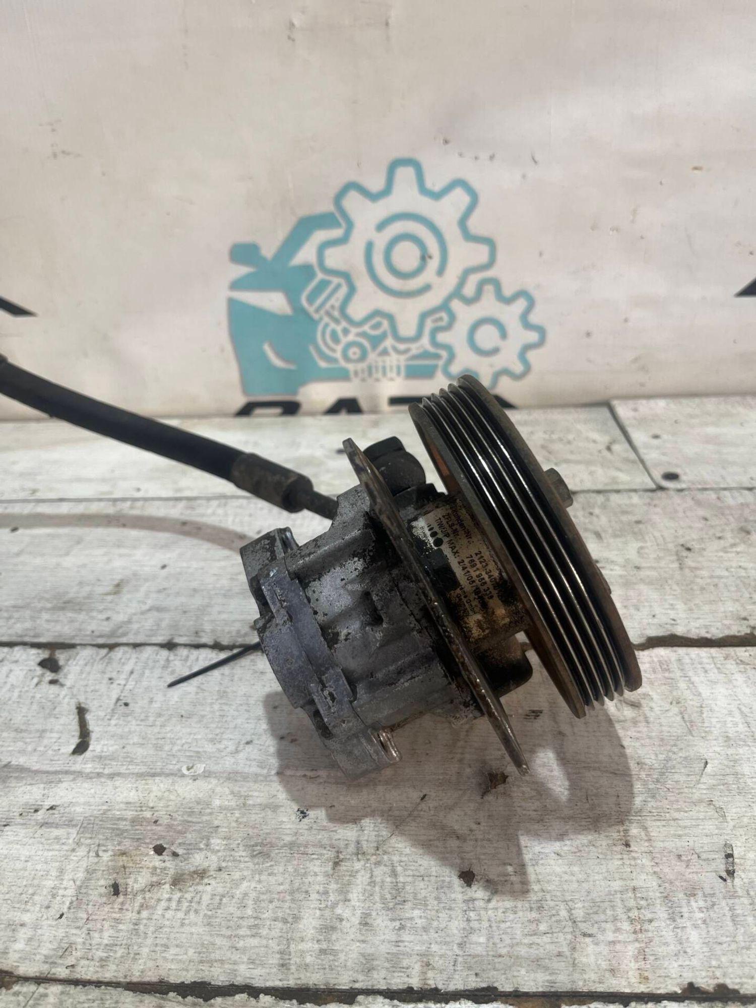 ГУР Chevrolet Niva, 4000 рублей, Брянск