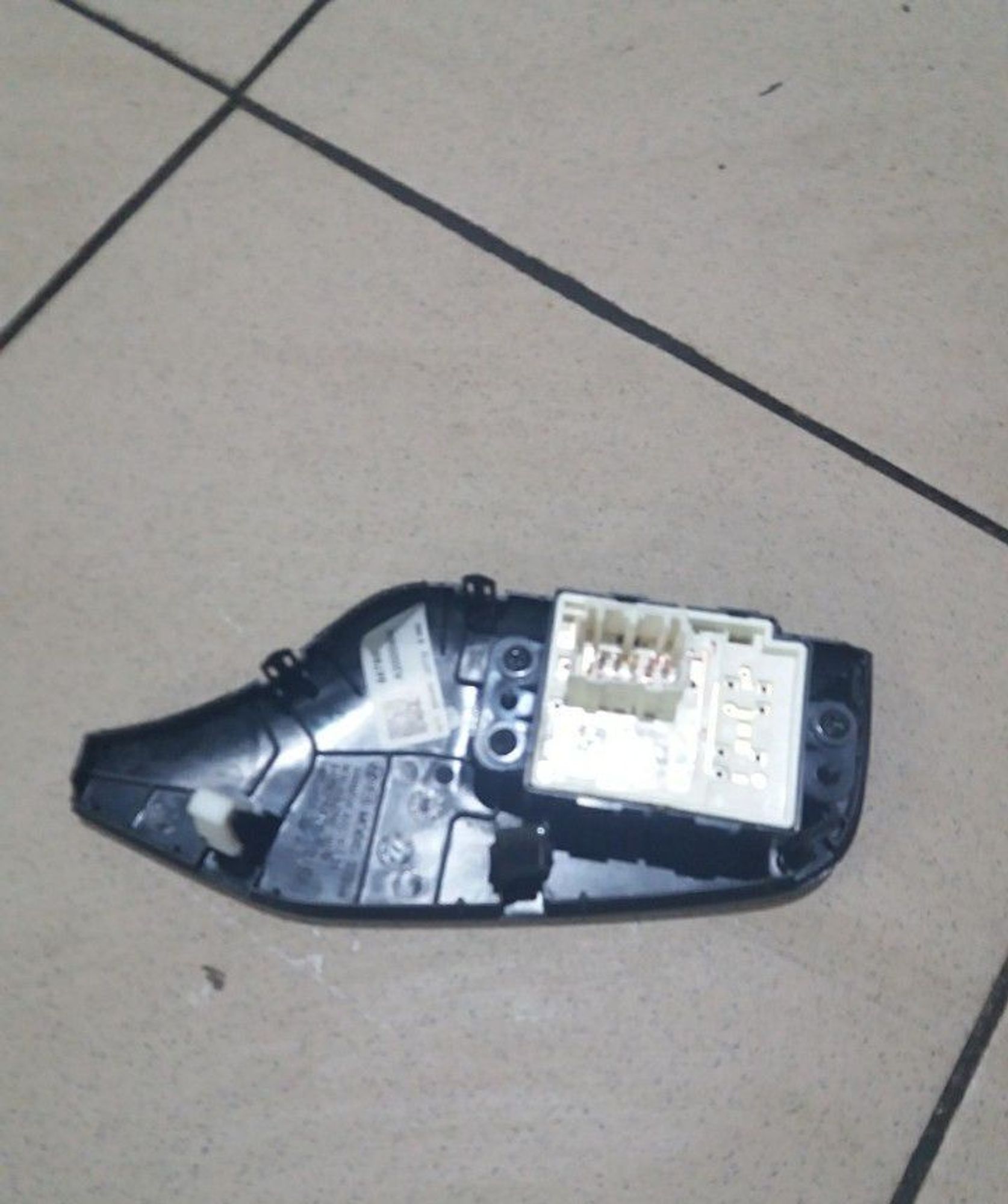 Блок управления зеркалами Kia Ceed 2 JD, 1000 рублей, Брянск