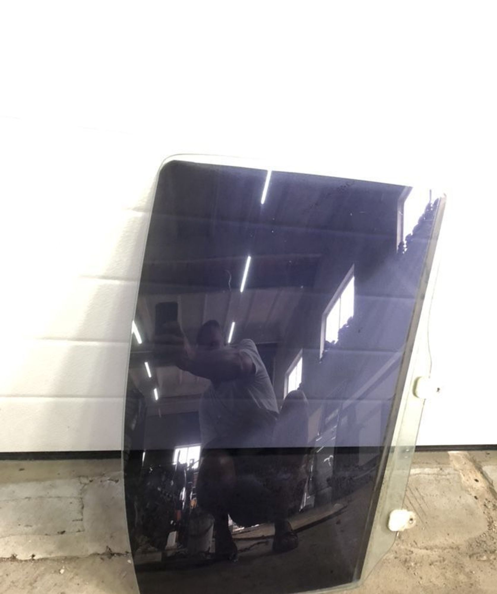 Стекло заднее правое Mitsubishi Lancer 10, 1000 рублей, Брянск