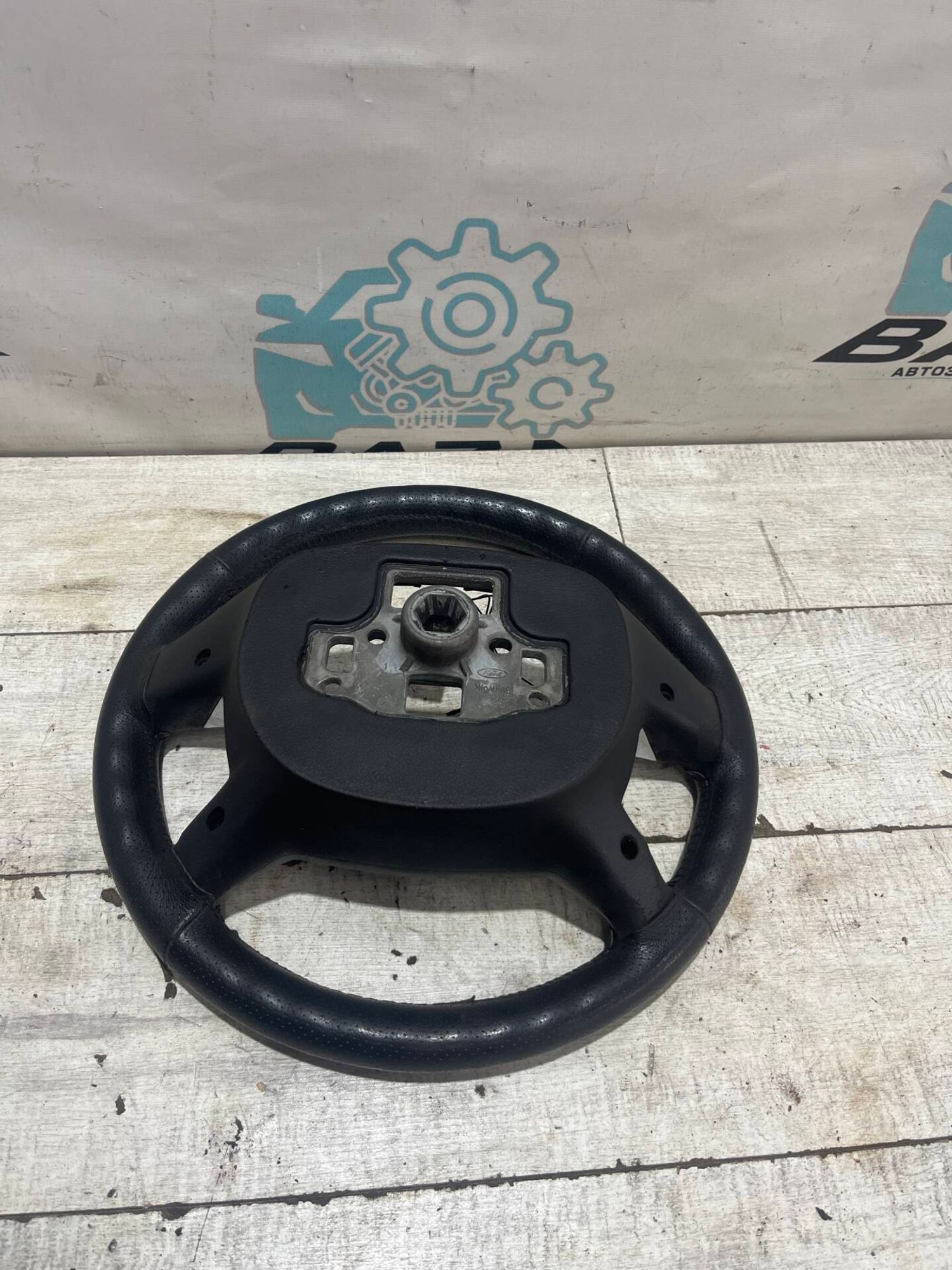 Руль Ford Mondeo 4, 4000 рублей, Брянск