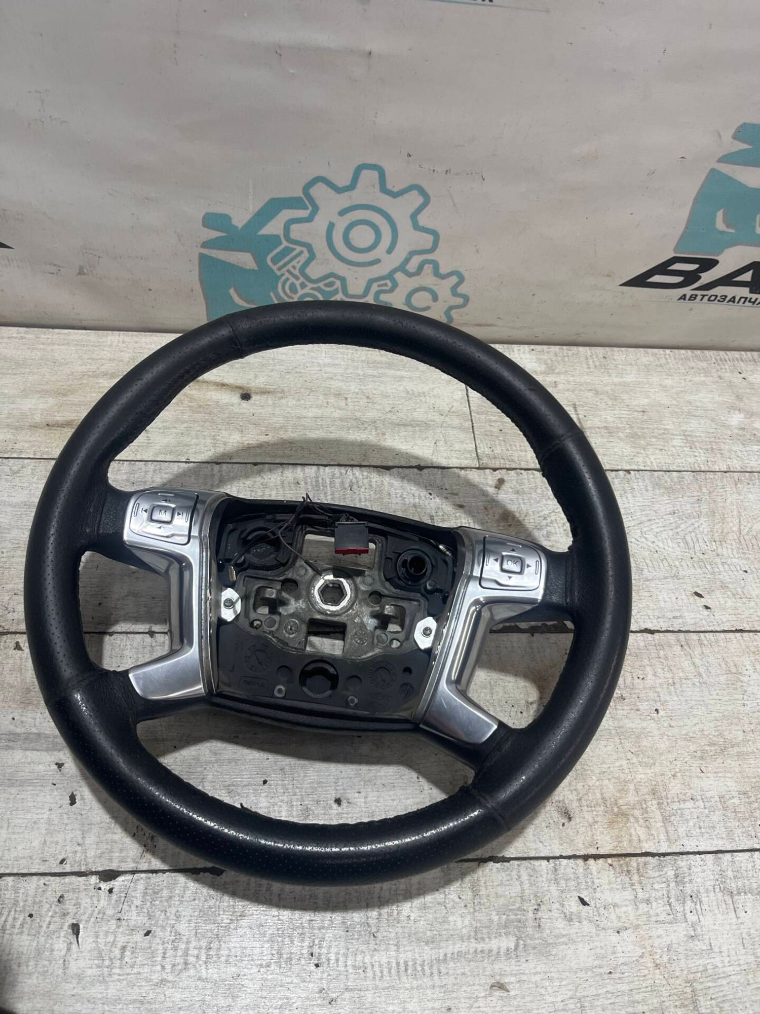 Руль Ford Mondeo 4, 4000 рублей, Брянск