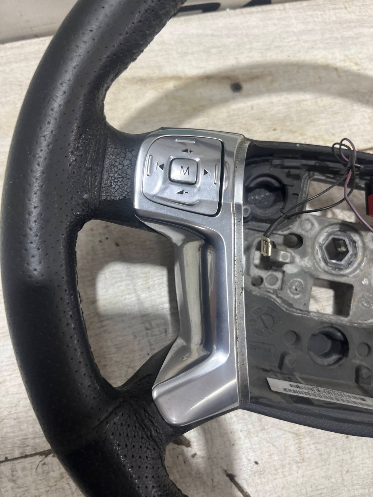 Руль Ford Mondeo 4, 4000 рублей, Брянск