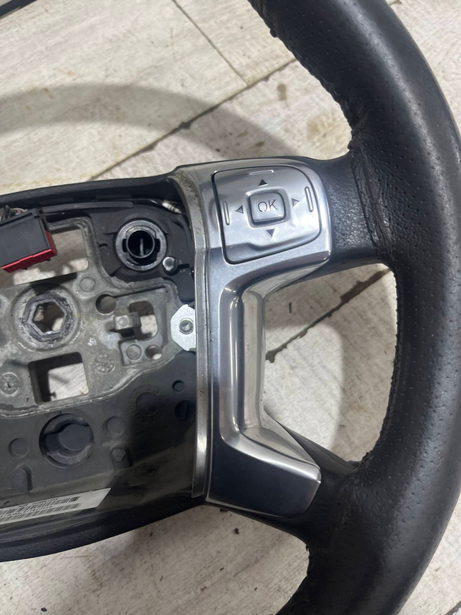 Руль Ford Mondeo 4, 4000 рублей, Брянск
