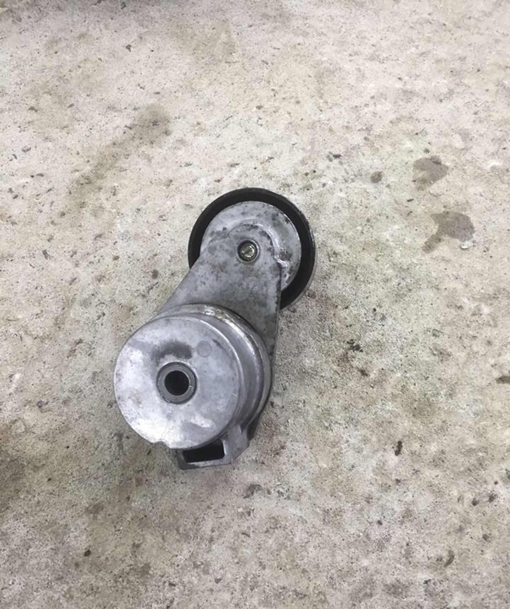 Chevrolet Cruze натяжитель ремня, 1500 рублей, Брянск