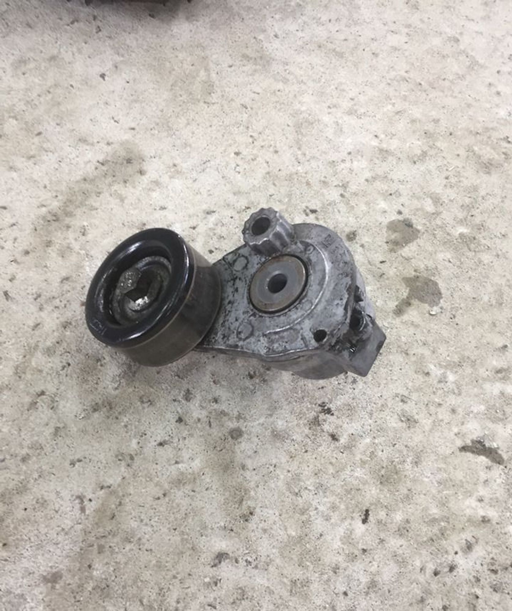 Chevrolet Cruze натяжитель ремня, 1500 рублей, Брянск