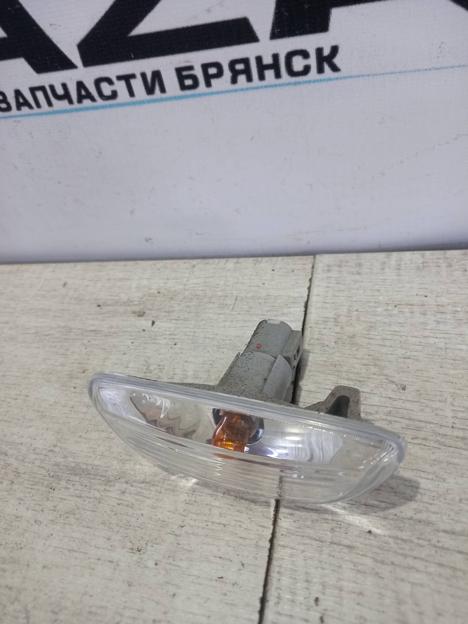Повторитель поворотника правый Kia Rio 4, 2000 рублей, Брянск