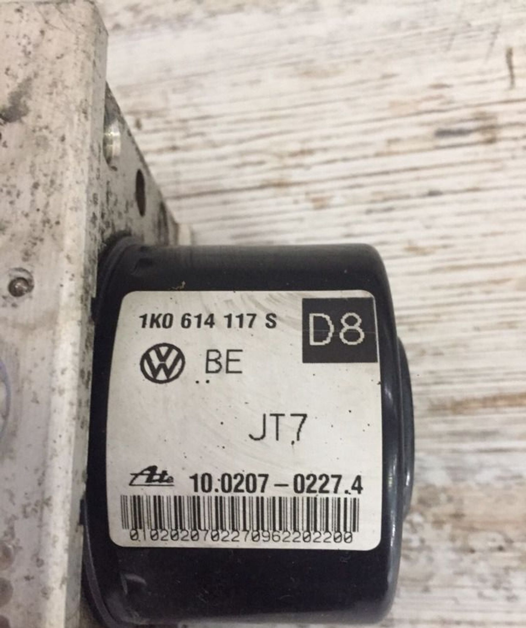 VW Volkswagen Golf 6 блок abs, 4000 рублей, Брянск