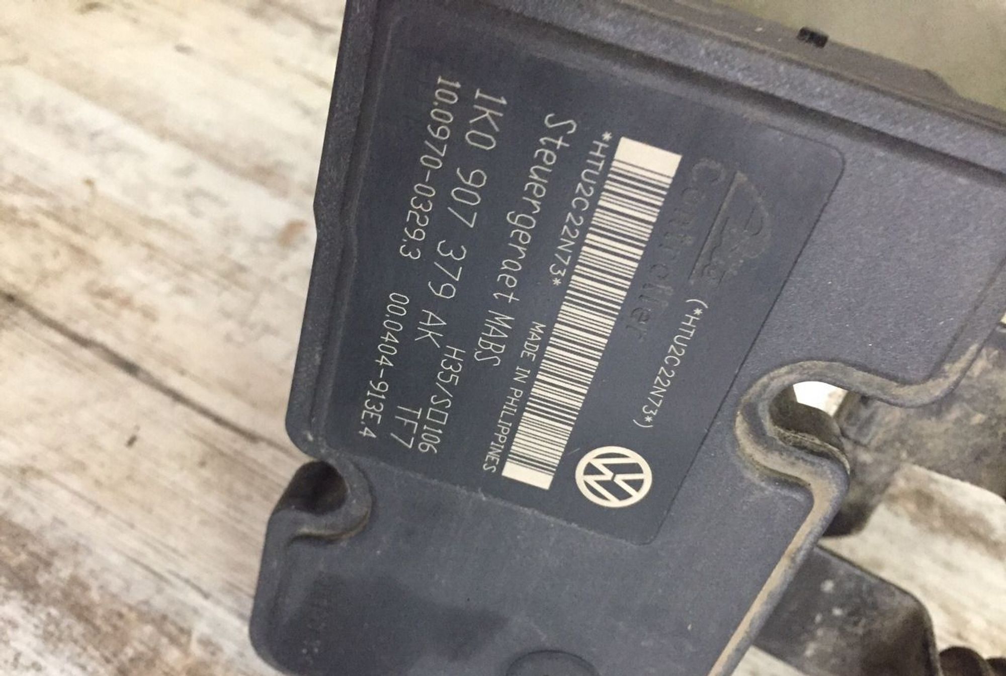 VW Volkswagen Golf 6 блок abs, 4000 рублей, Брянск