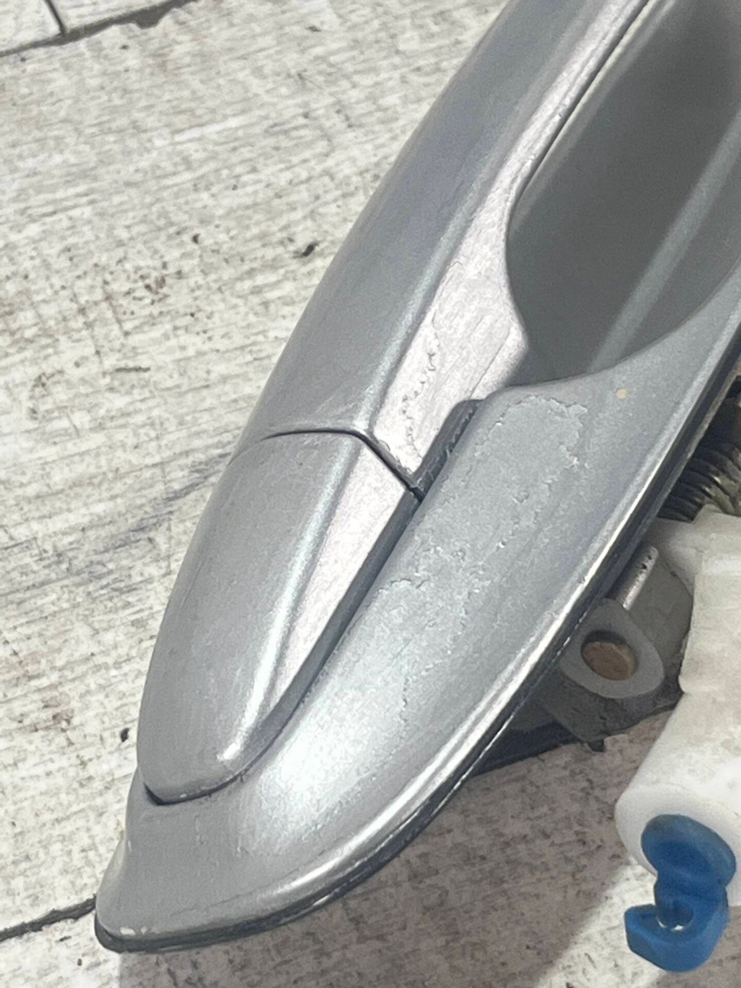Ручка задней левой двери Chevrolet Lacetti, 1000 рублей, Брянск