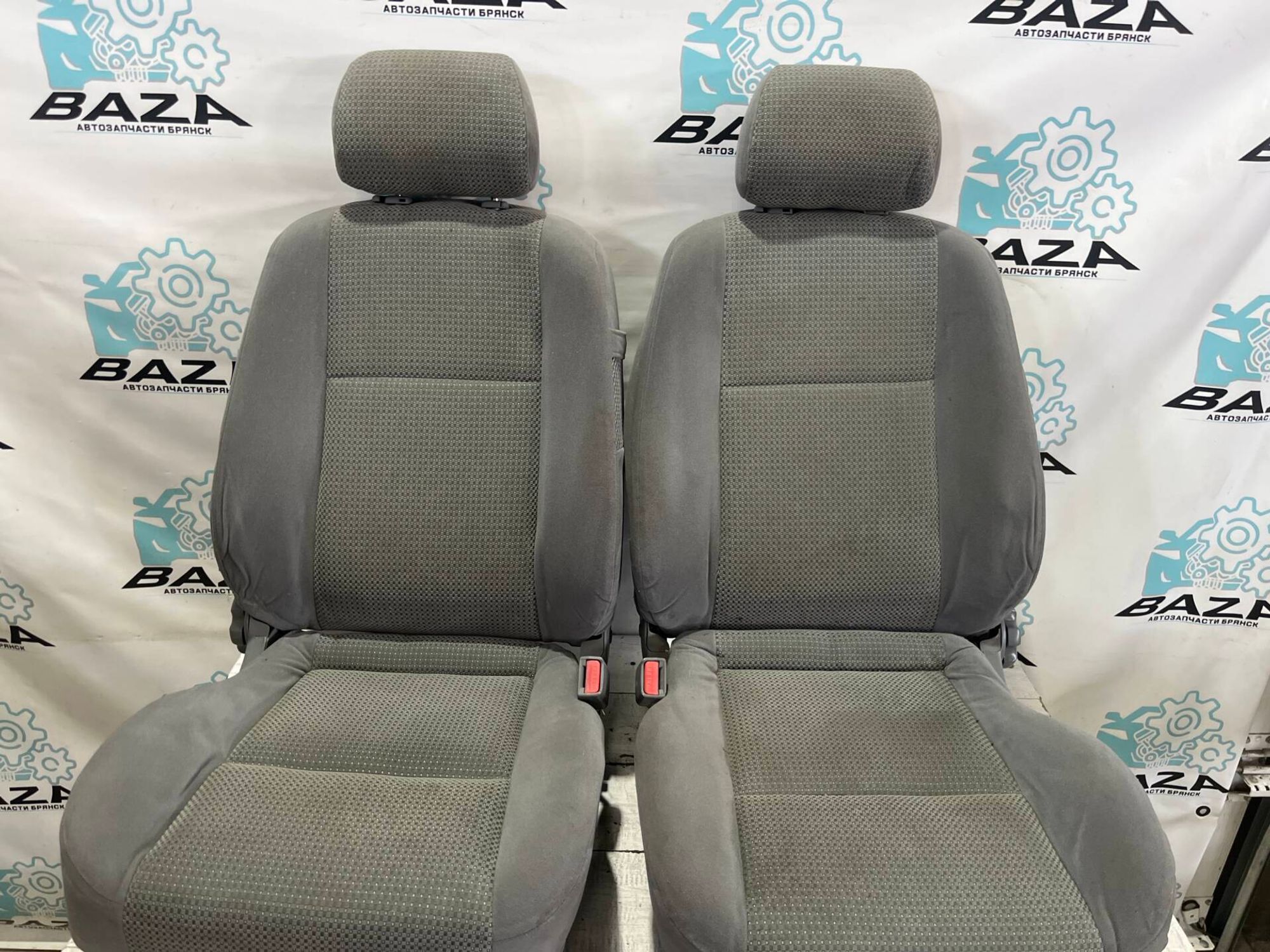 Передние сидения  Chevrolet Lacetti, 8000 рублей, Брянск