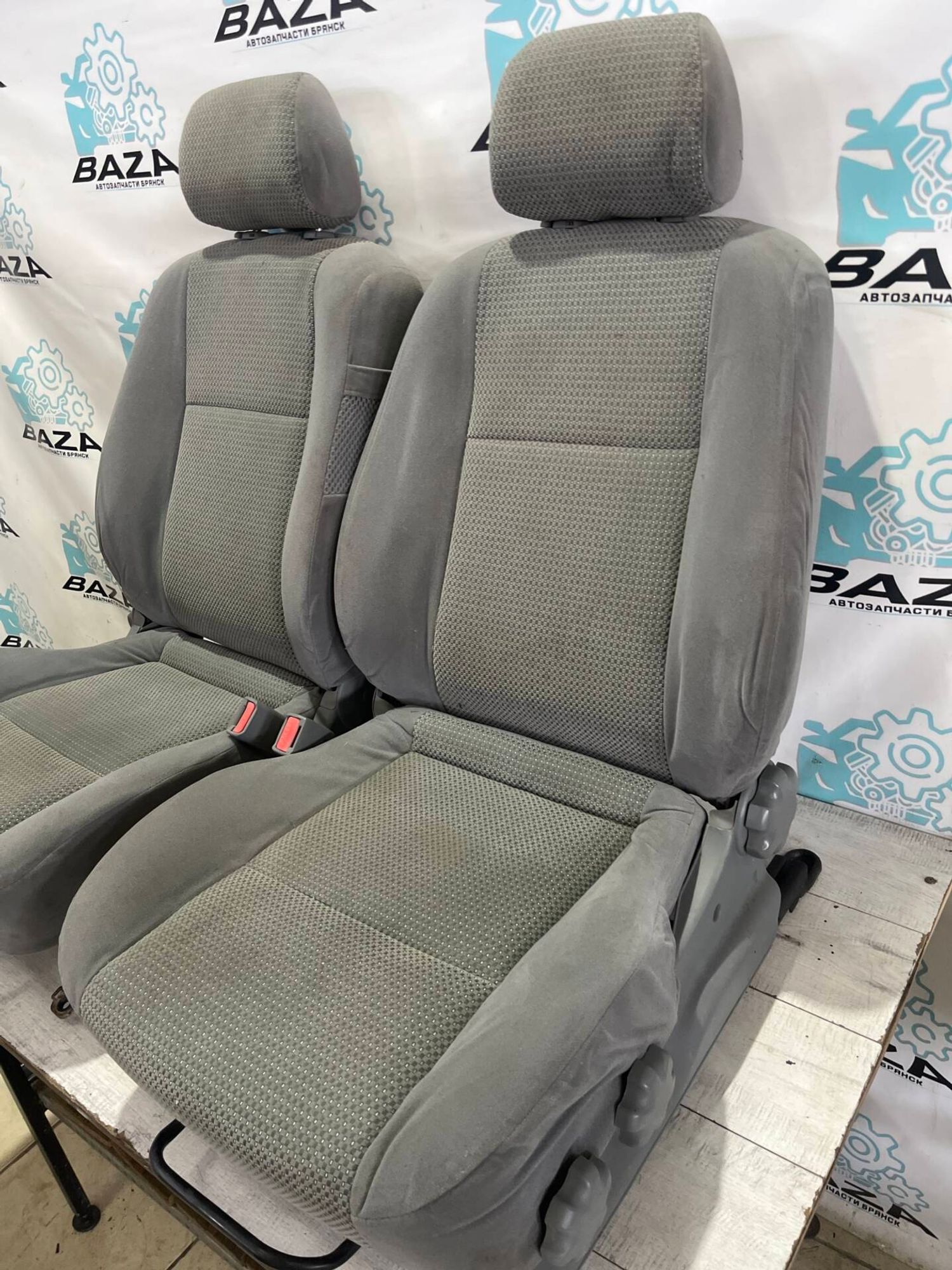 Передние сидения  Chevrolet Lacetti, 8000 рублей, Брянск