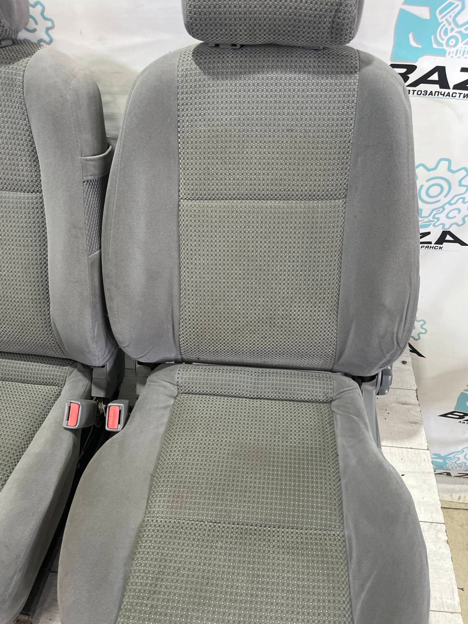 Передние сидения  Chevrolet Lacetti, 8000 рублей, Брянск