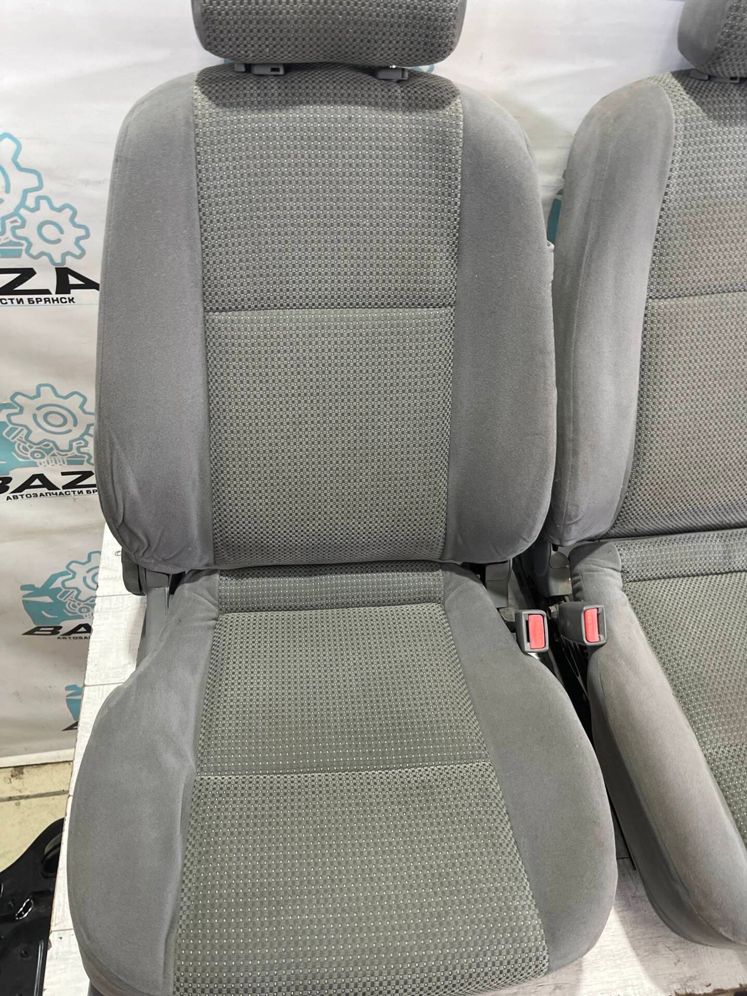 Передние сидения  Chevrolet Lacetti, 8000 рублей, Брянск