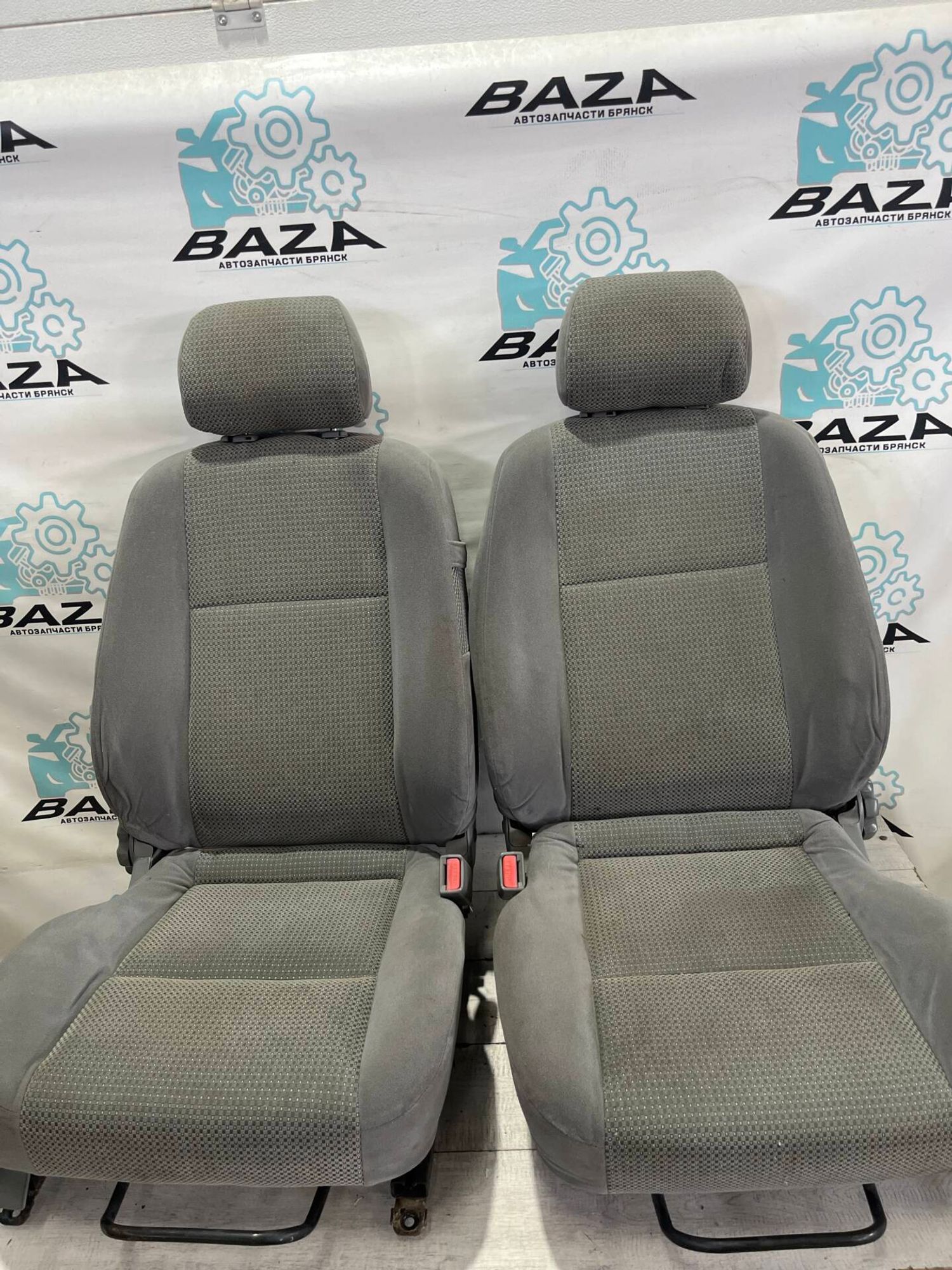 Передние сидения  Chevrolet Lacetti, 8000 рублей, Брянск
