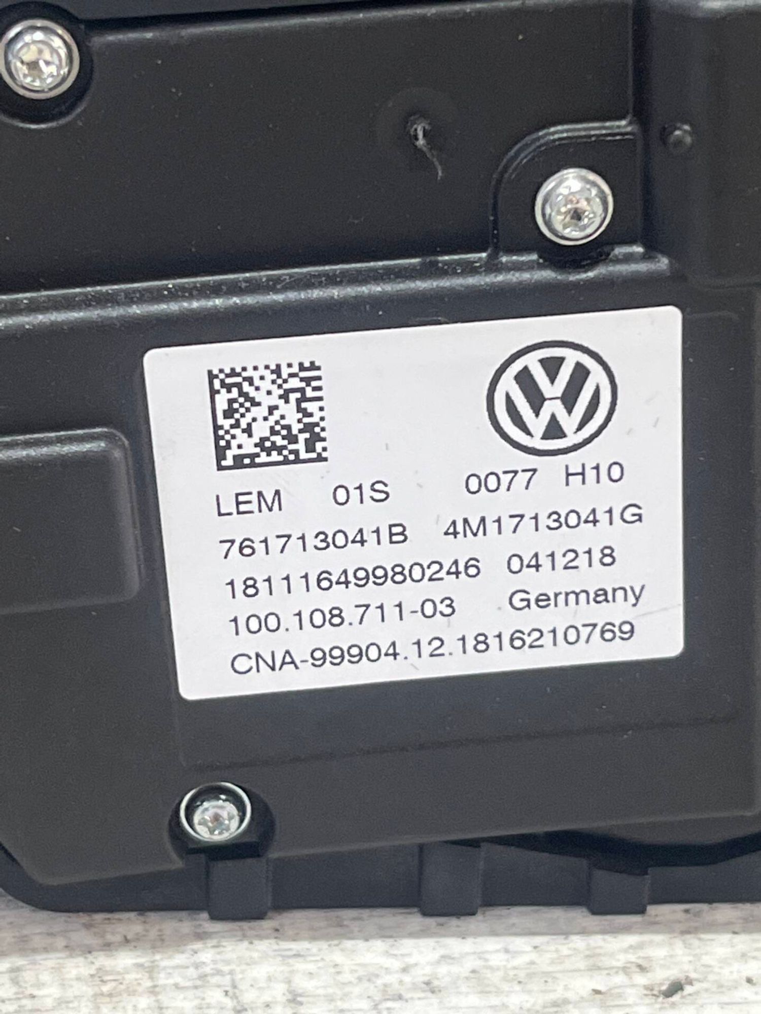 Кулиса АКПП Volkswagen Touareg 3, 30000 рублей, Брянск