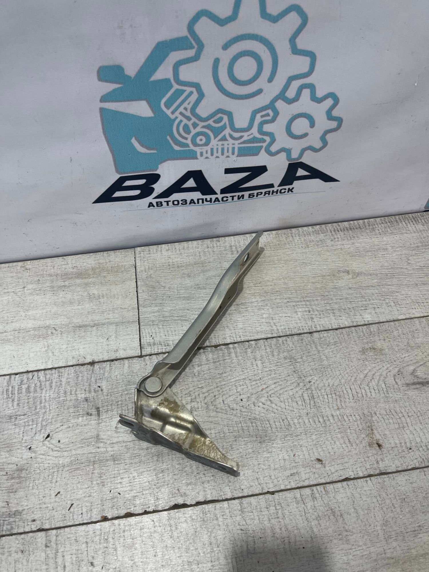 Петля капота левая Volkswagen Polo 5, 1500 рублей, Брянск