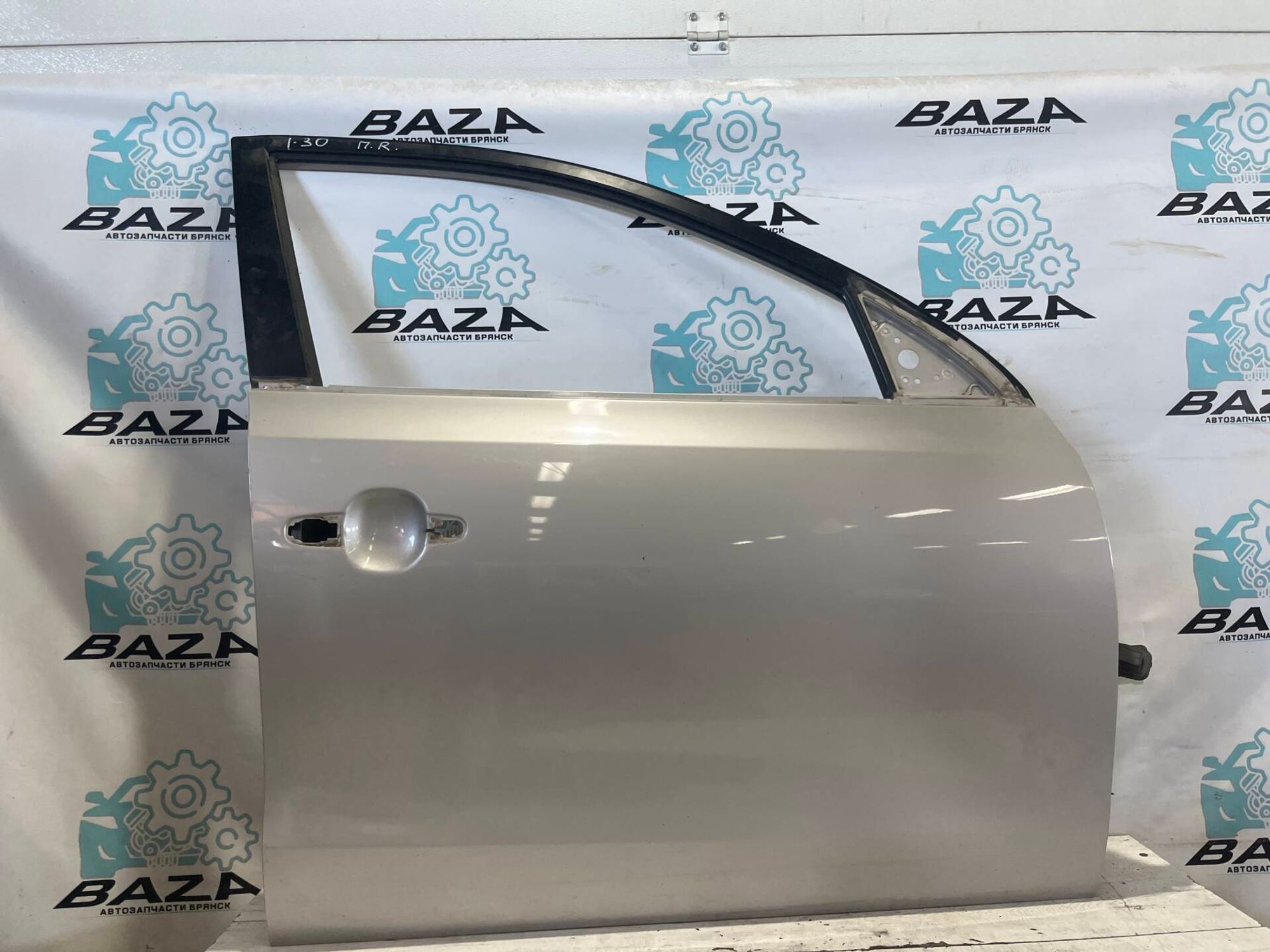 Дверь передняя правая Hyundai i30 1, 15000 рублей, Брянск