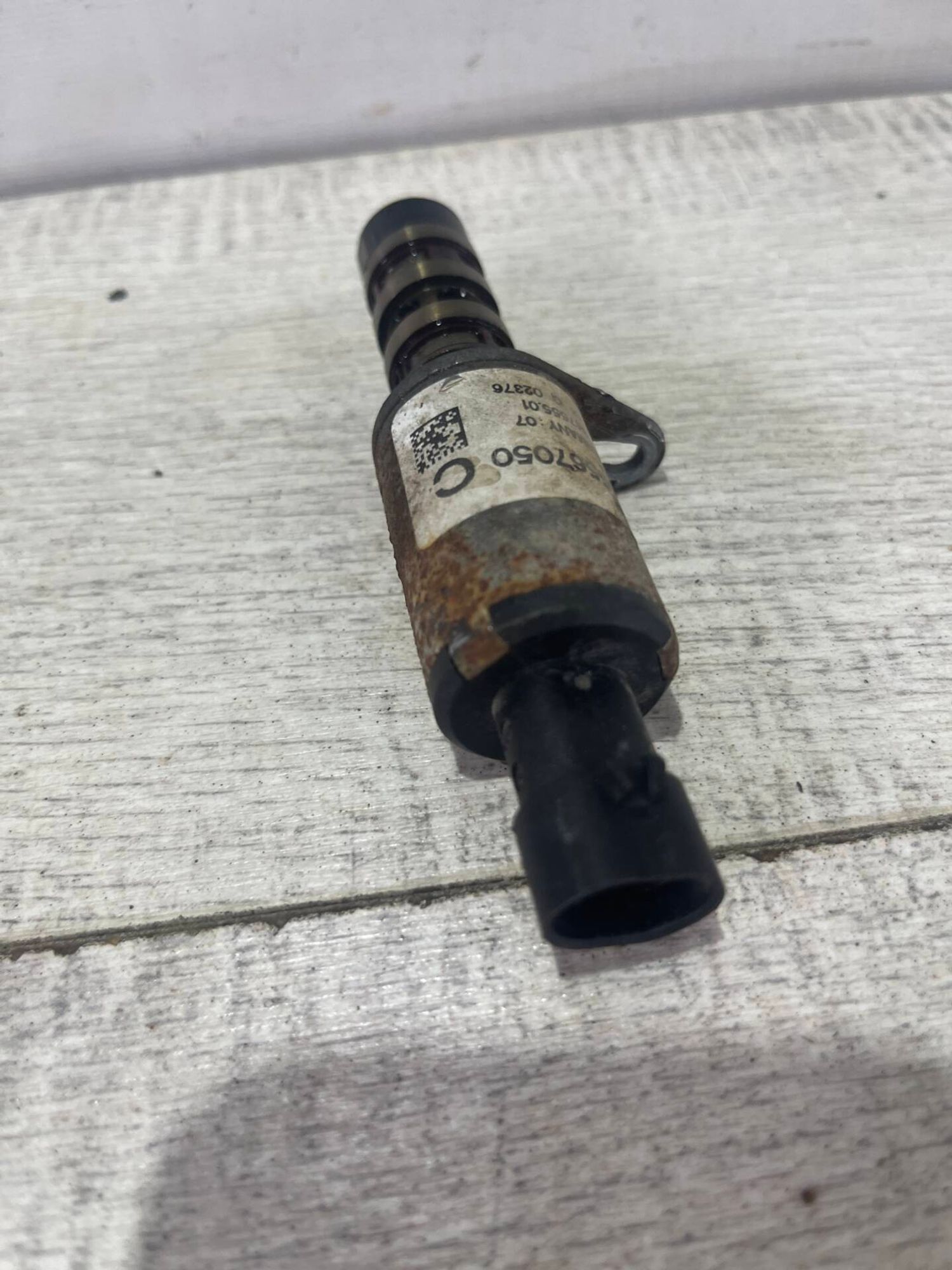 Клапан регулировки фаз ГРМ Chevrolet Aveo T300, 2000 рублей, Брянск