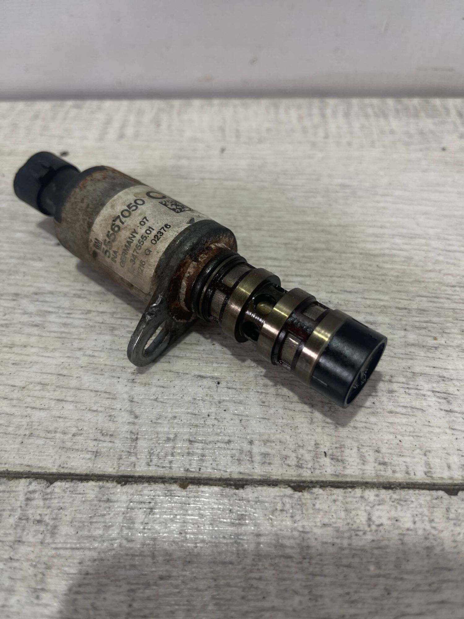 Клапан регулировки фаз ГРМ Chevrolet Aveo T300, 2000 рублей, Брянск