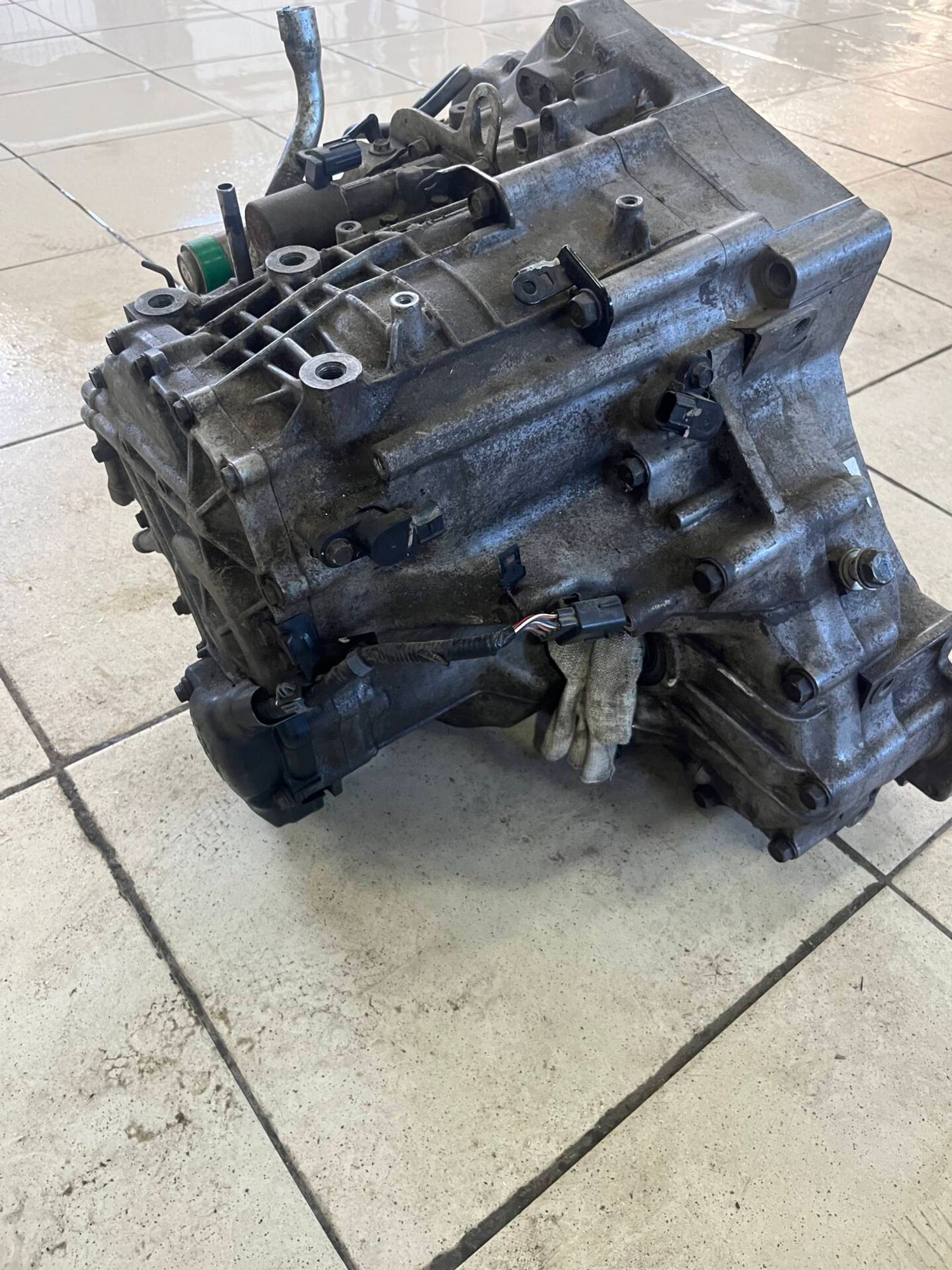 АКПП Honda CR-V 3, 15000 рублей, Брянск