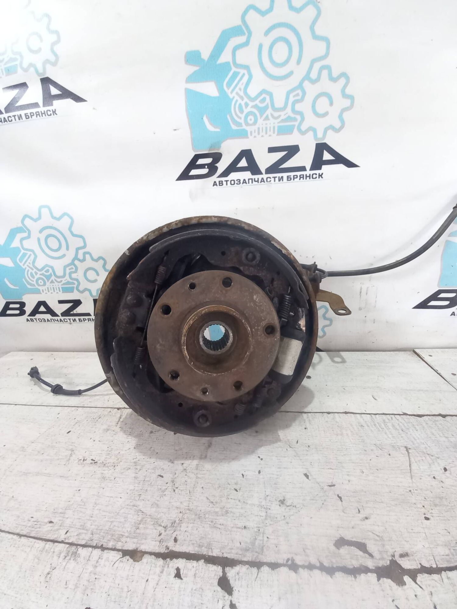 Кулак задний левый Renault Duster, 6000 рублей, Брянск