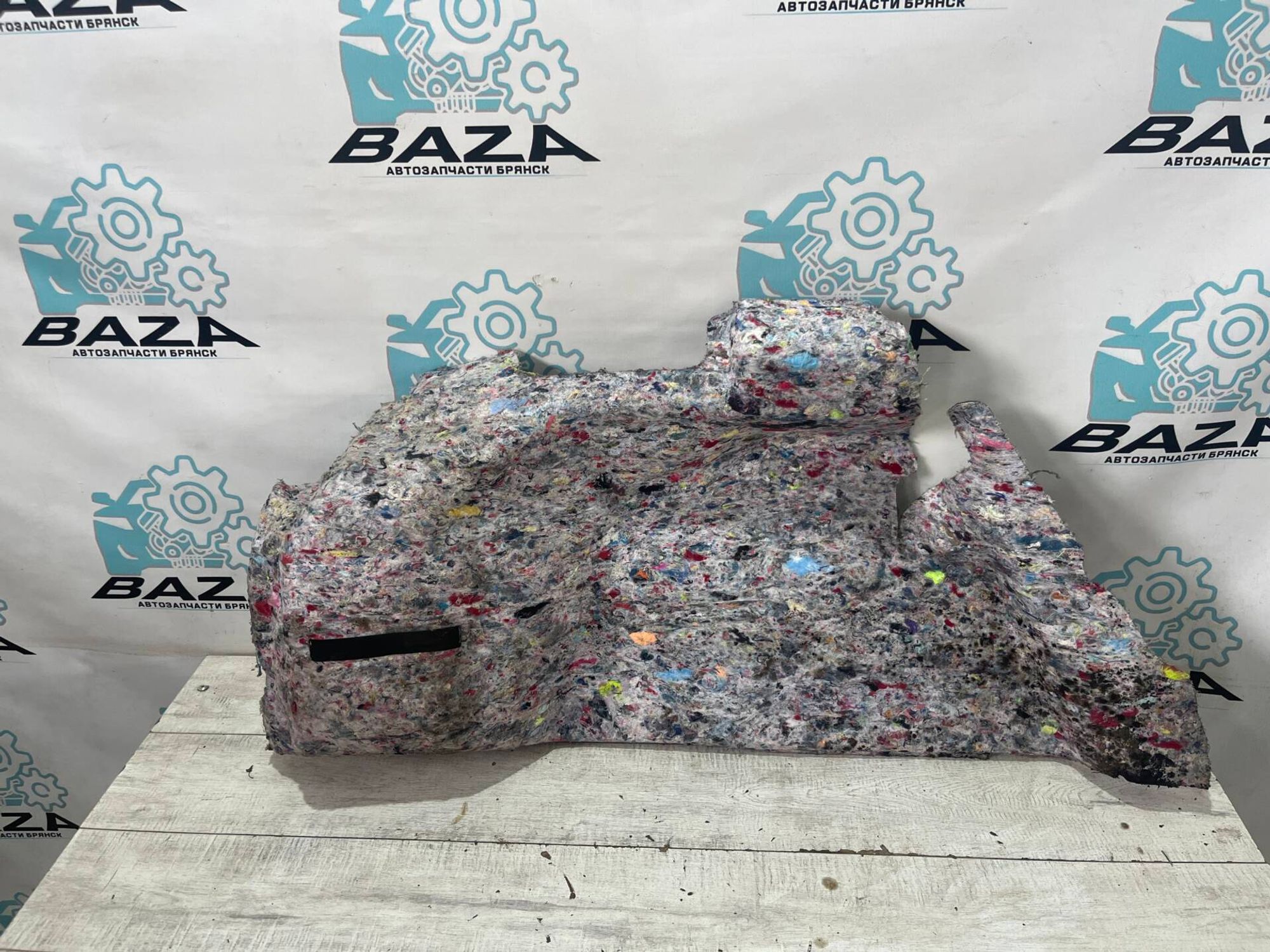 Обшивка багажника правая Ford Focus 3, 1500 рублей, Брянск