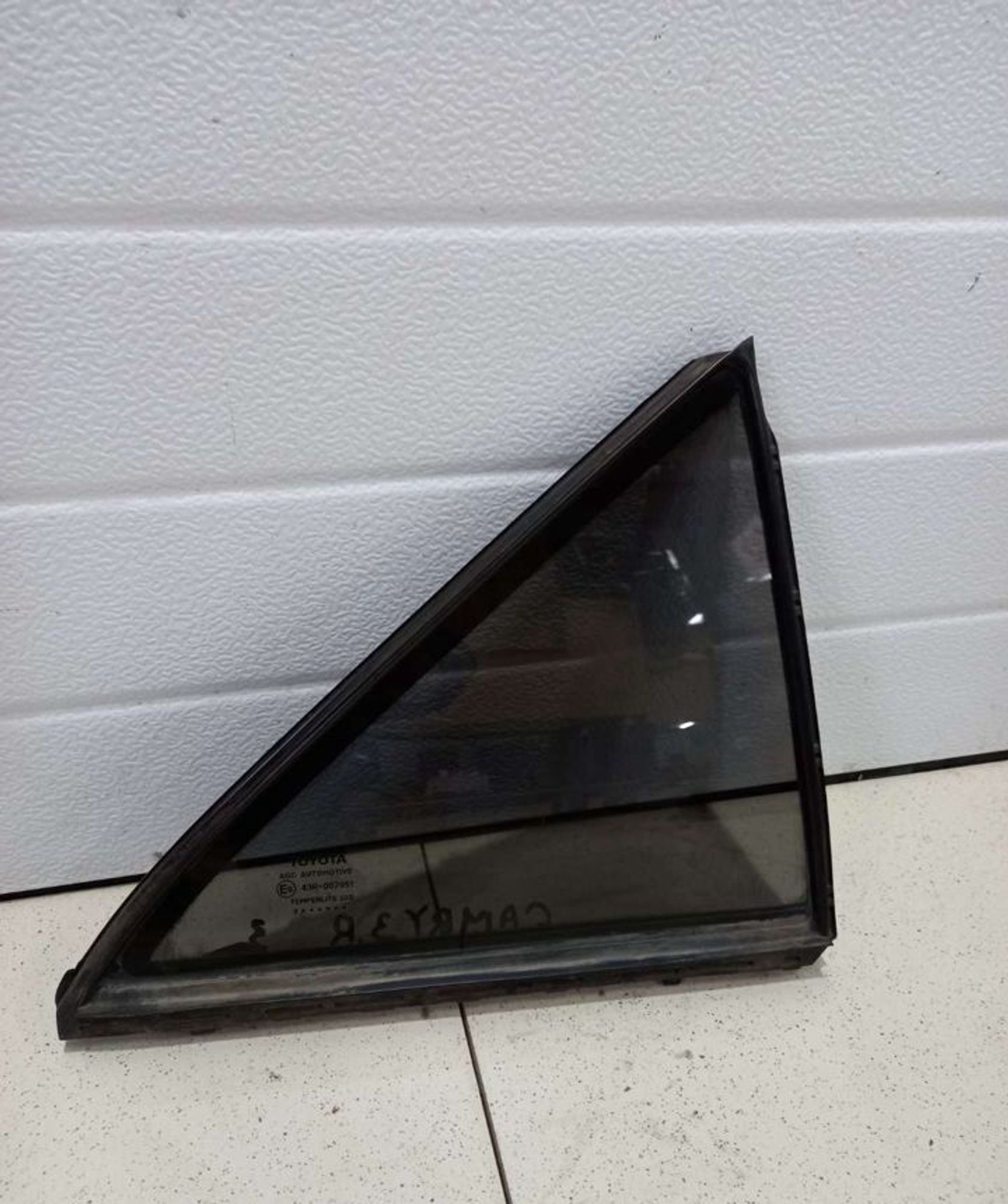 Форточка задней правой двери Toyota Camry 55, 2000 рублей, Брянск