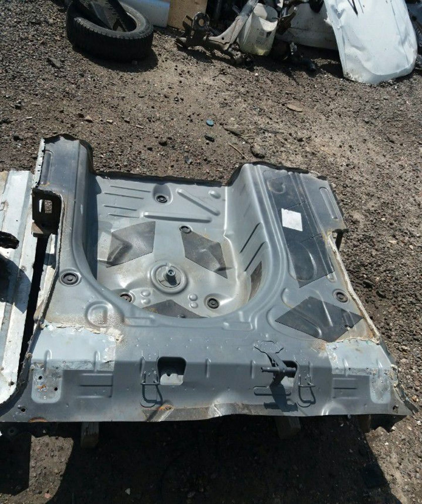 Ниша багажника Volkswagen Polo Sedan, 8000 рублей, Брянск