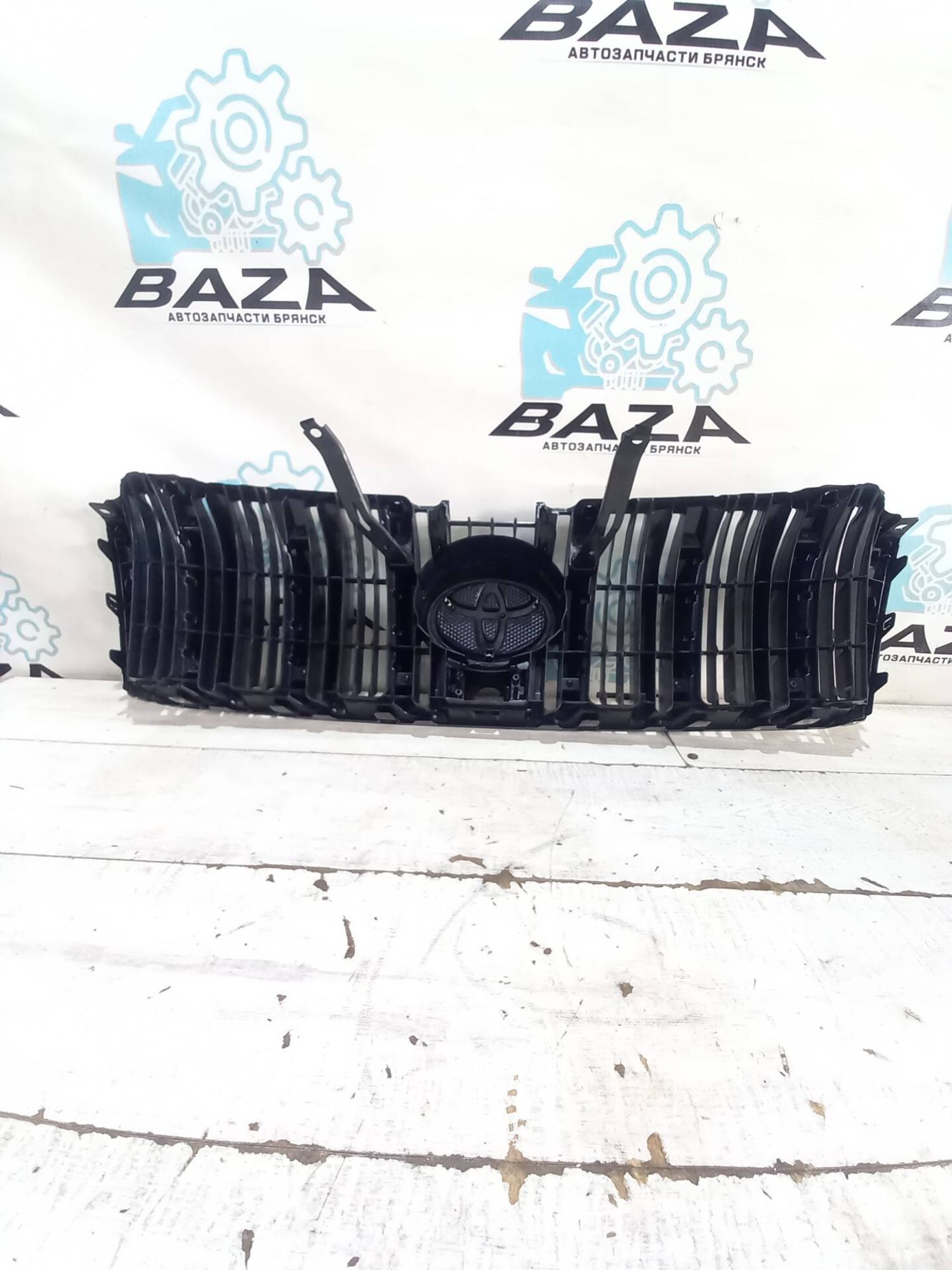 Декоративная решетка радиатора Toyota Land Cruiser 150 Prado, 7000 рублей, Брянск