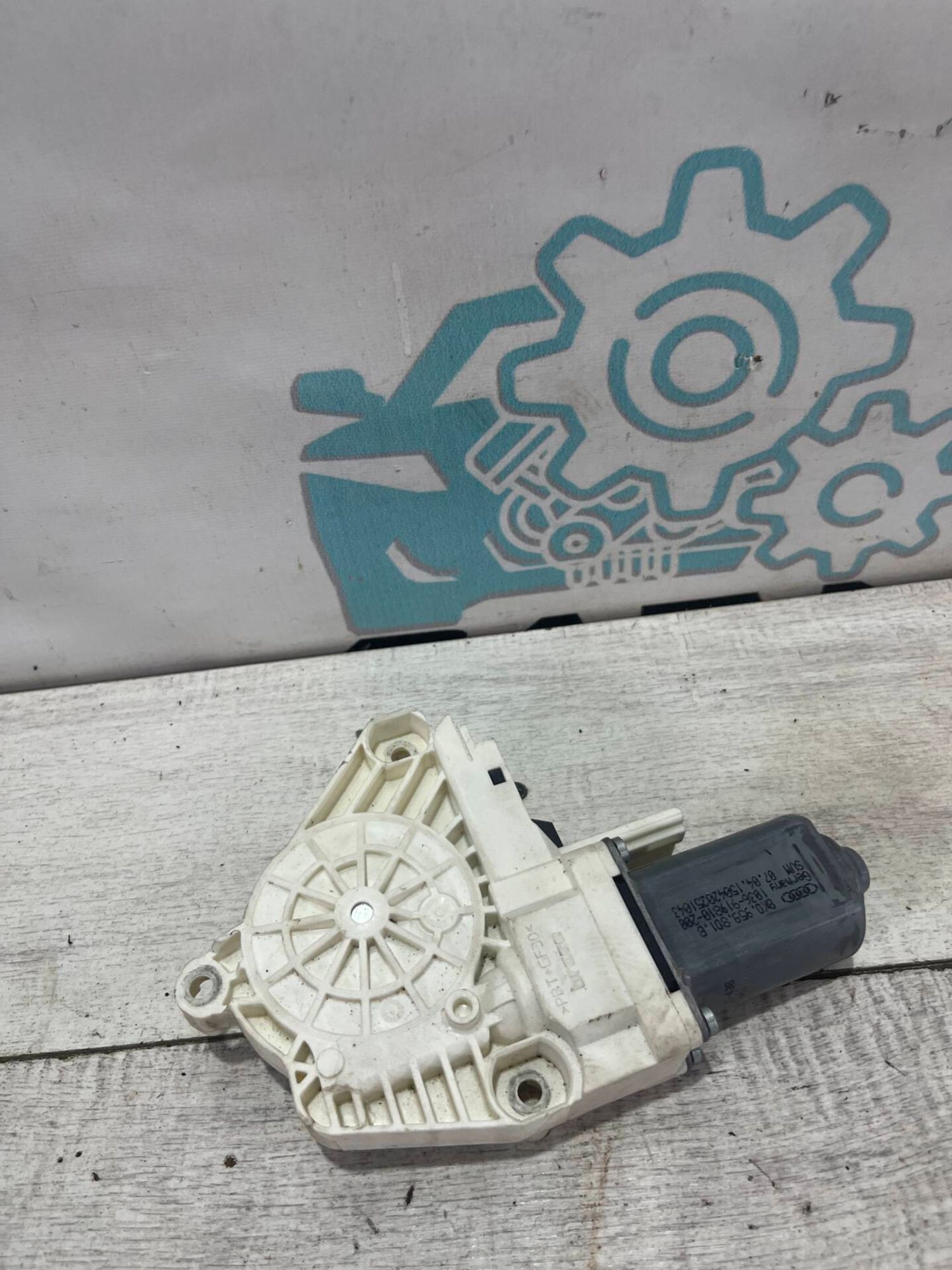 Стеклоподъемник передний левый Audi A6 C7, 1500 рублей, Брянск