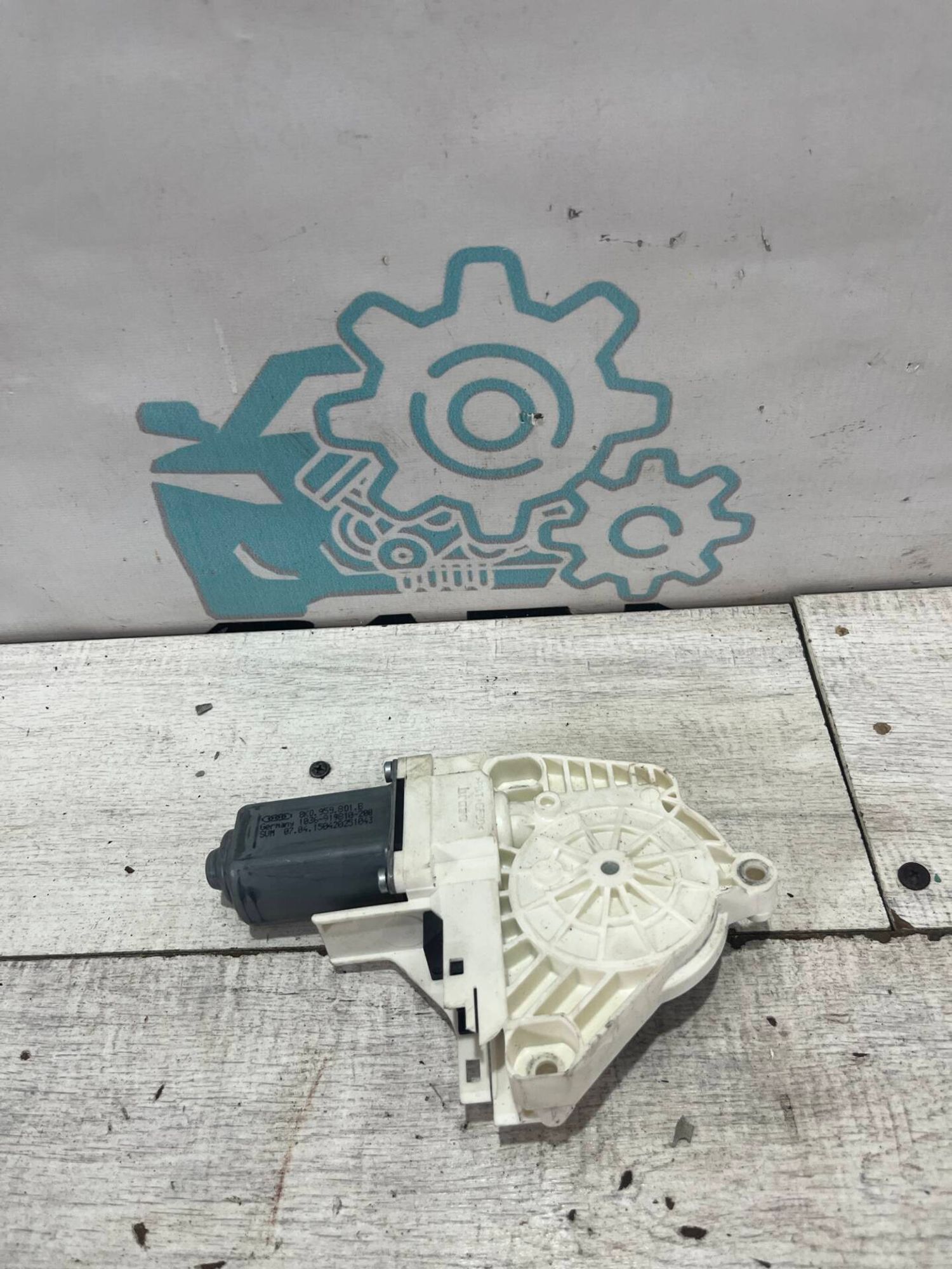 Стеклоподъемник передний левый Audi A6 C7, 1500 рублей, Брянск