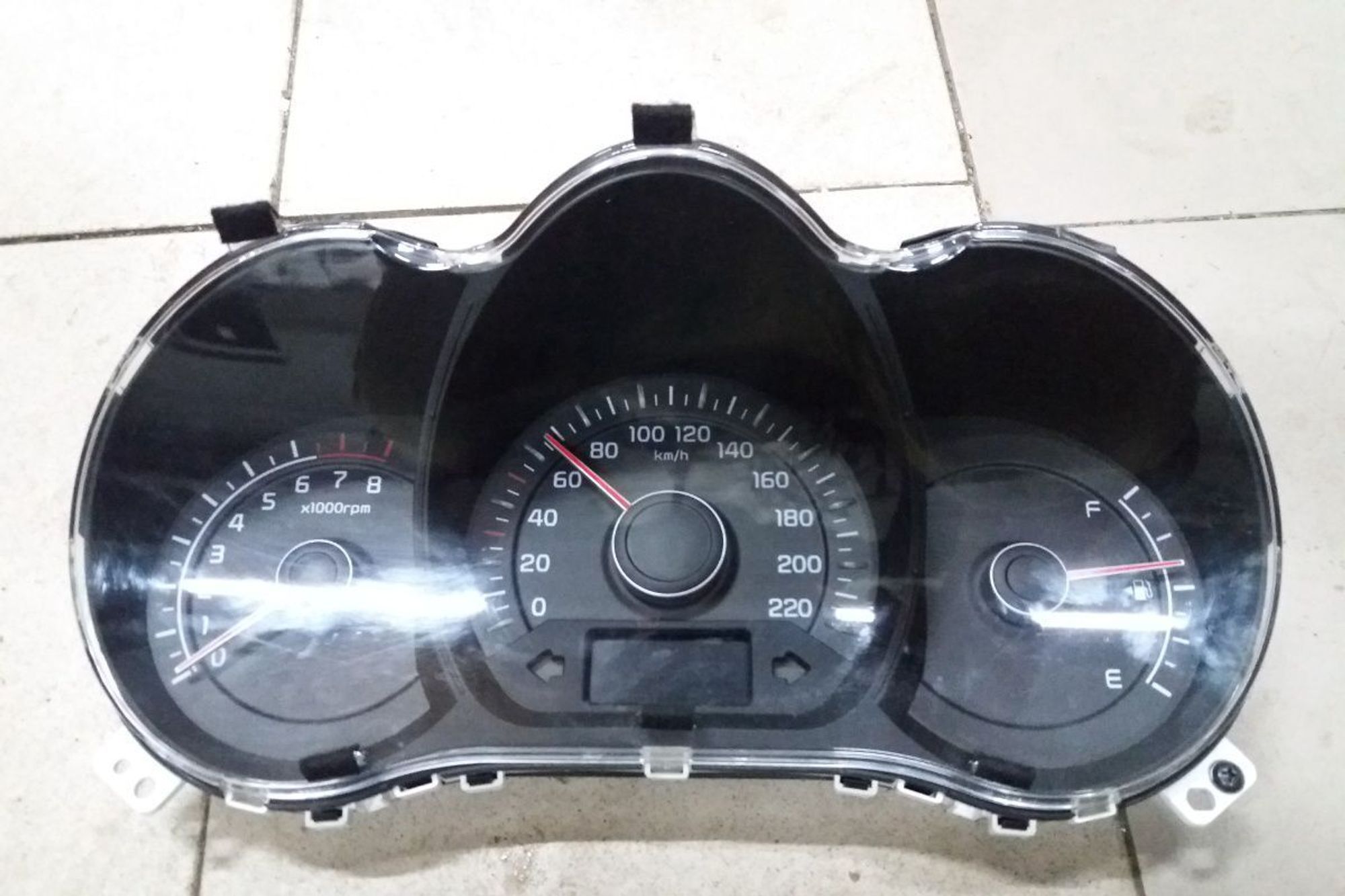 Щиток приборов Kia Rio 3, 2000 рублей, Брянск