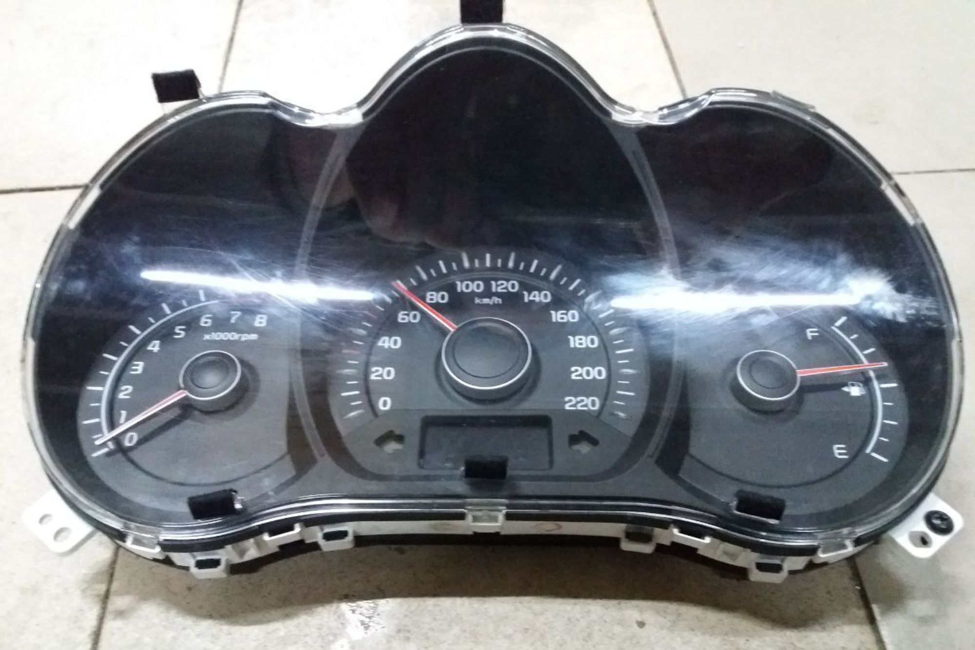 Щиток приборов Kia Rio 3, 2000 рублей, Брянск