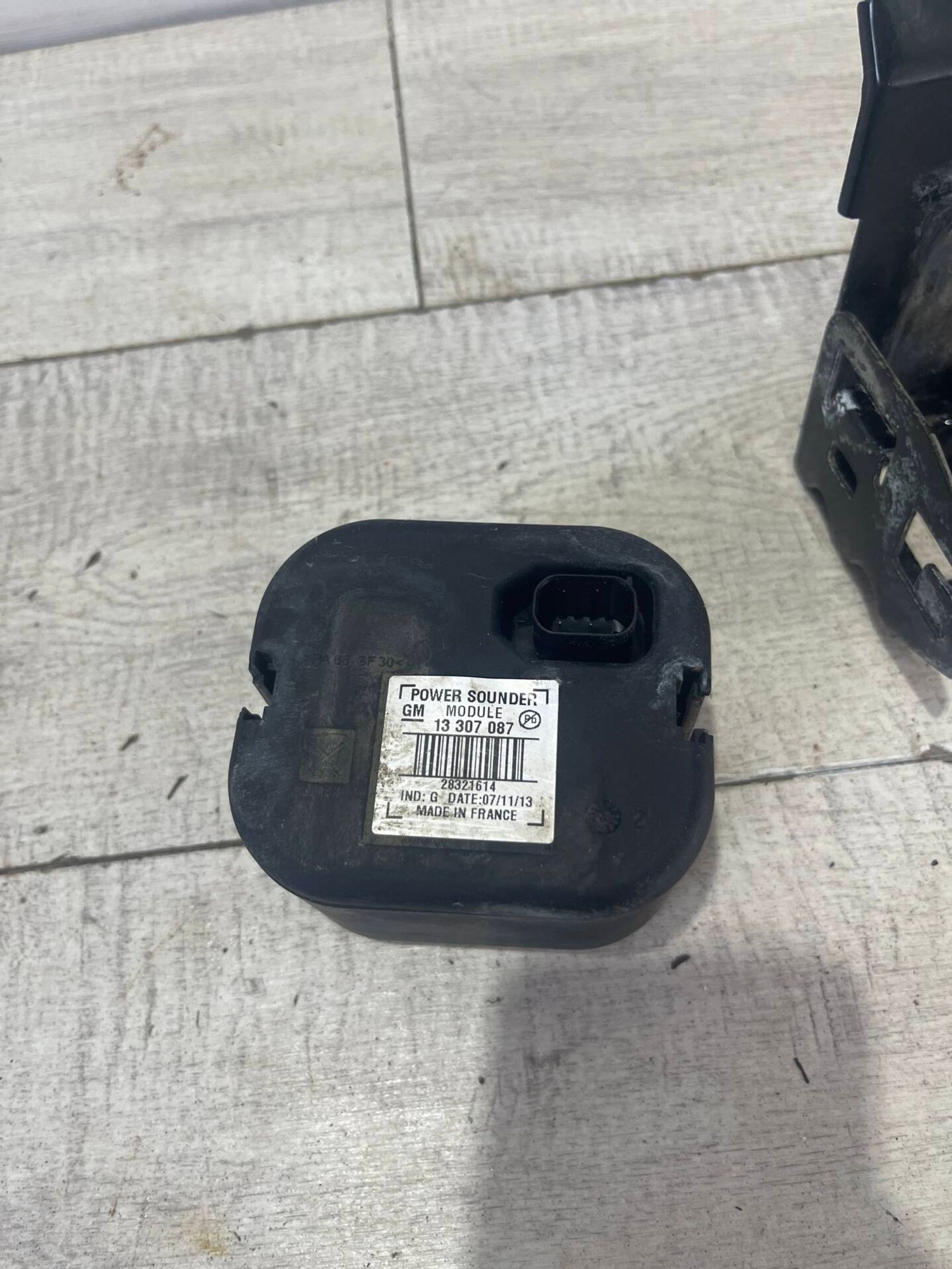 Сирена сигнализации штатная Chevrolet Cruze, 500 рублей, Брянск