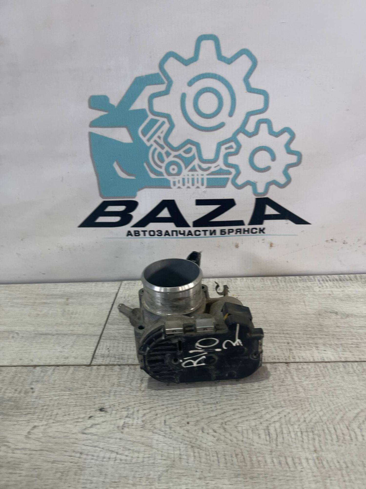 Дроссельная заслонка Kia Rio 3 / Hyundai Solaris, 4000 рублей, Брянск