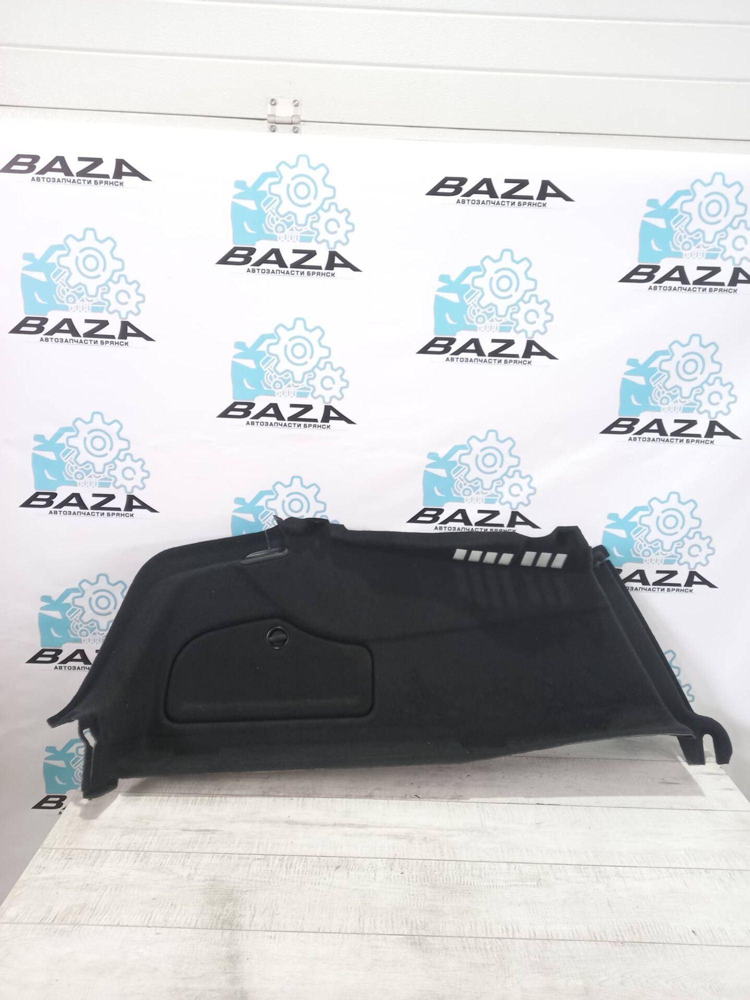 Обшивка багажника левая Audi A6 C7, 2000 рублей, Брянск