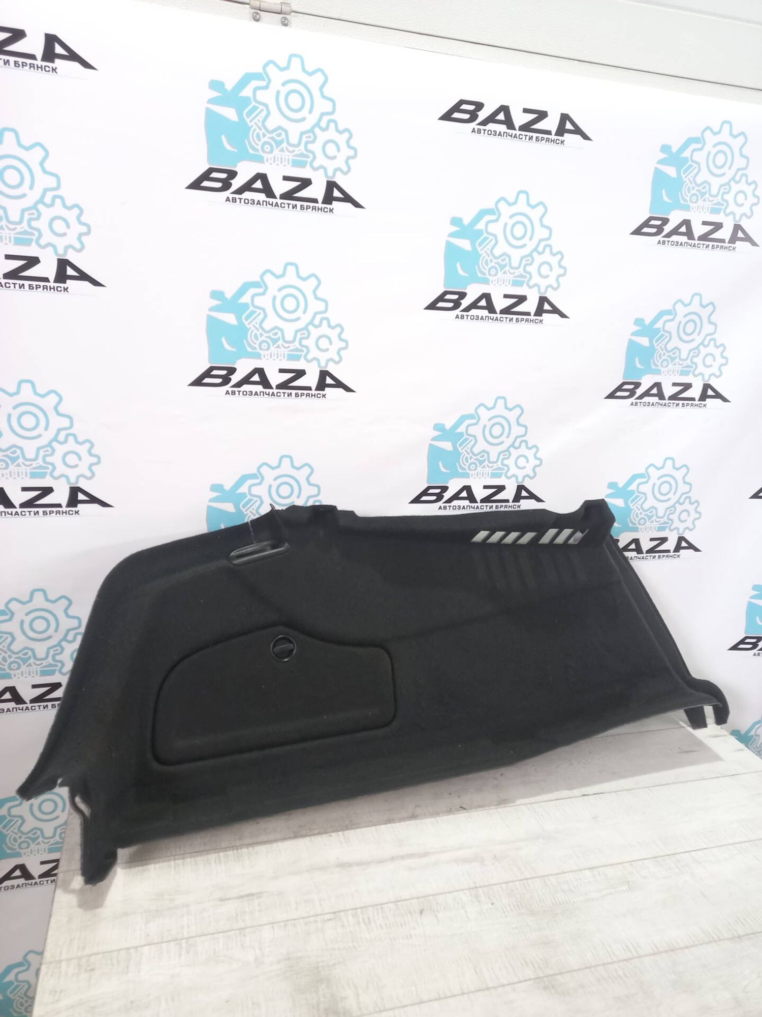 Обшивка багажника левая Audi A6 C7, 2000 рублей, Брянск
