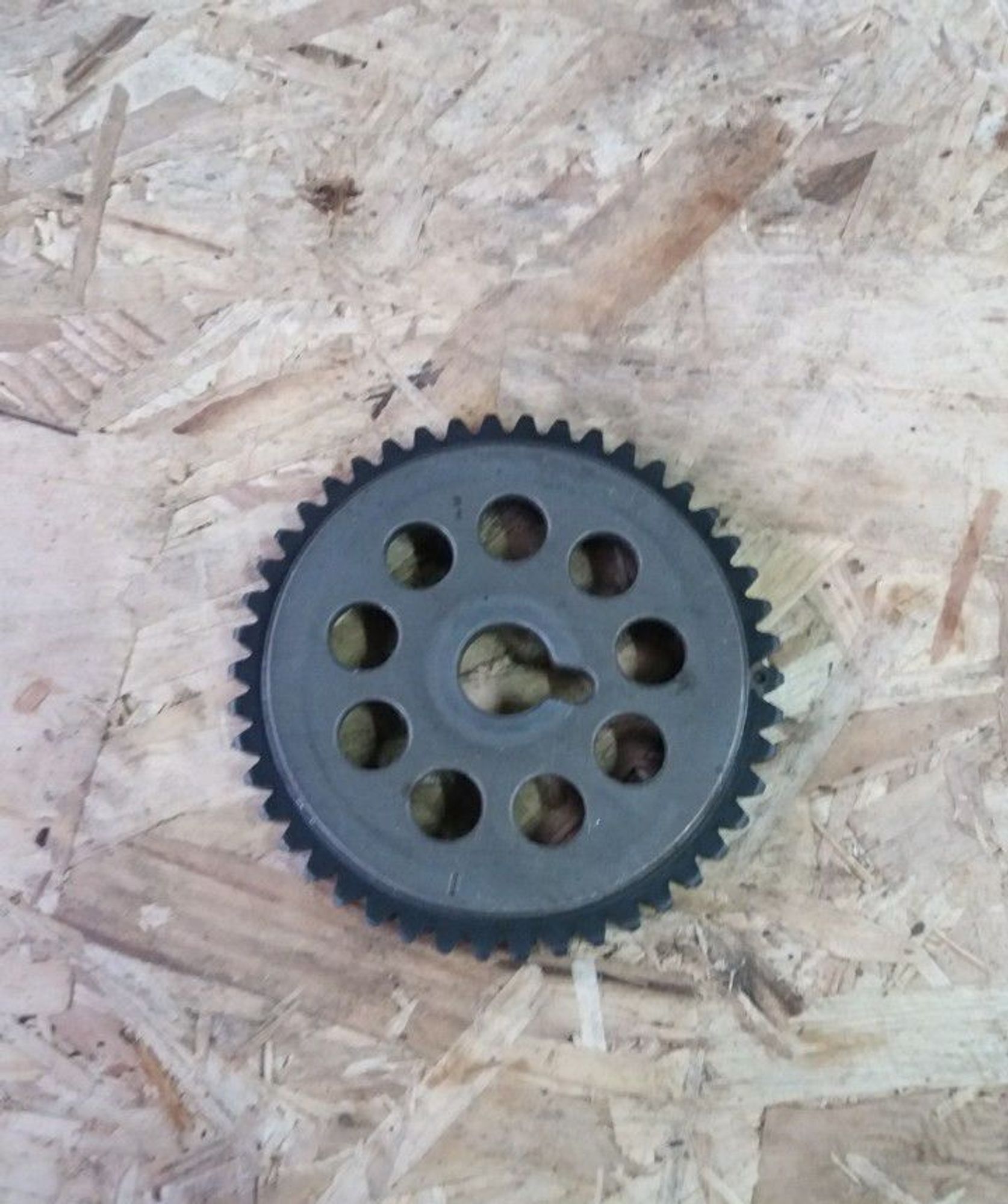 Шестерня распредвала G4FA G4FC, 500 рублей, Брянск