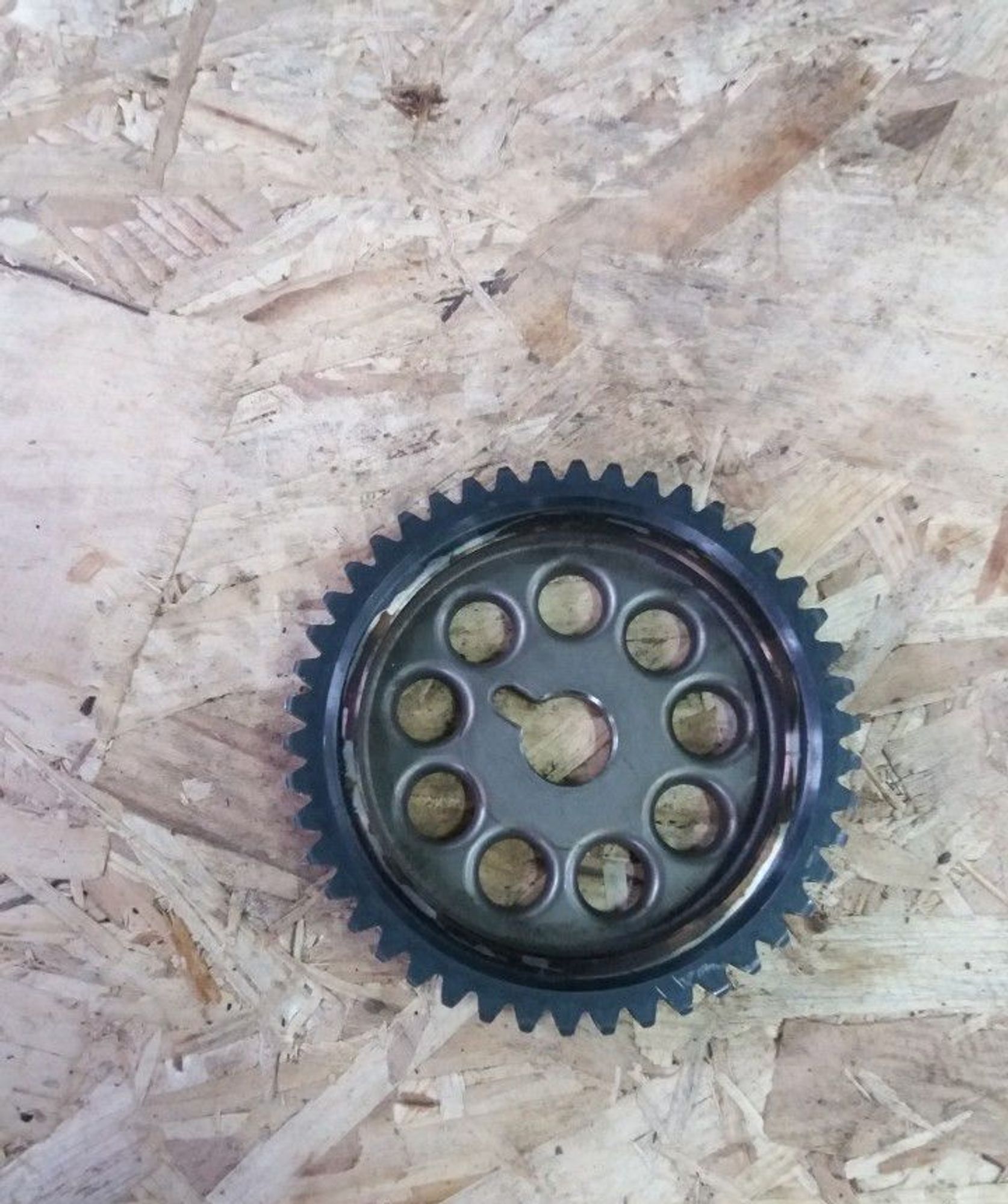 Шестерня распредвала G4FA G4FC, 500 рублей, Брянск