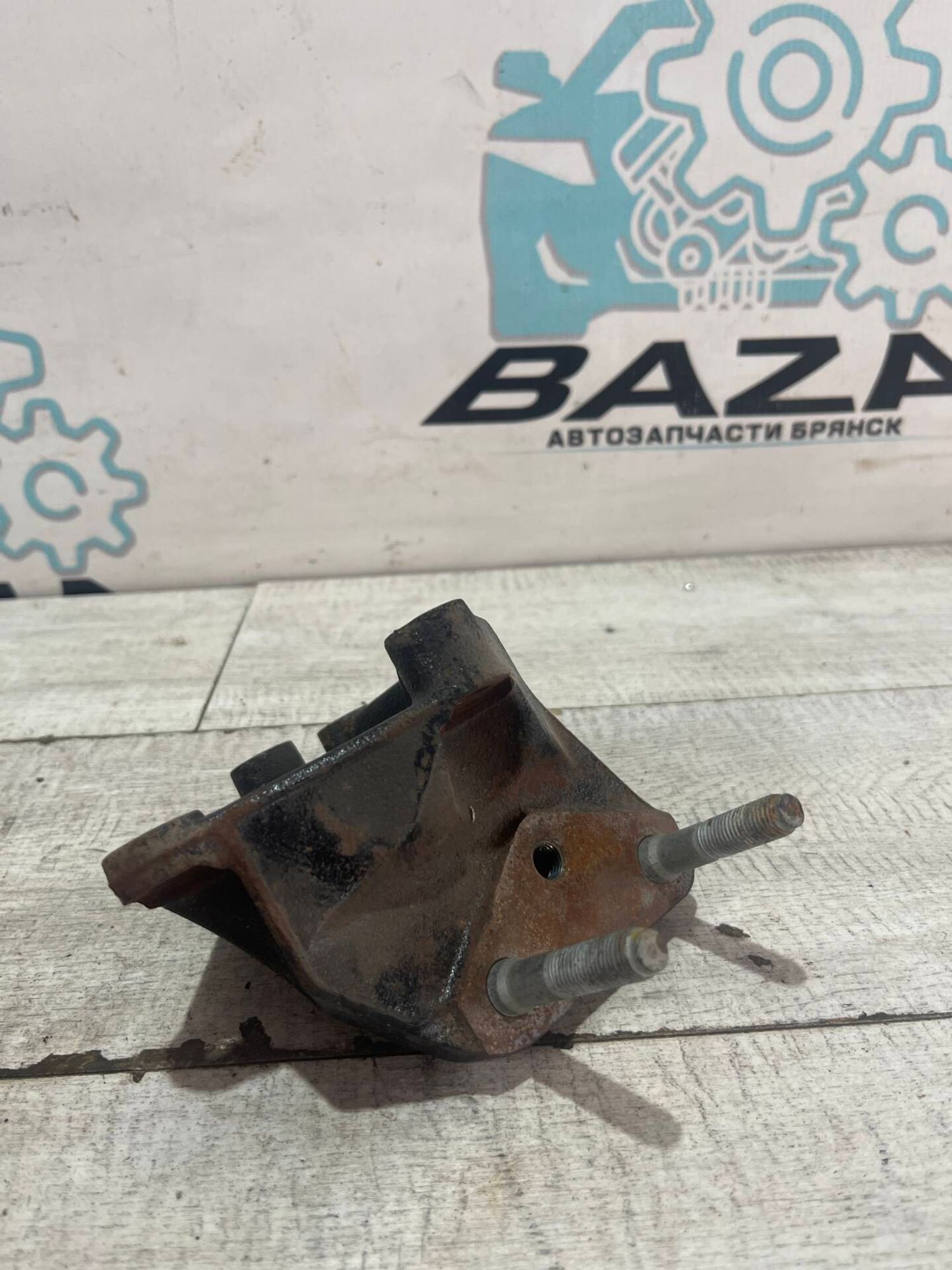 Кронштейн двигателя G4FG Kia Ceed 2, 2000 рублей, Брянск