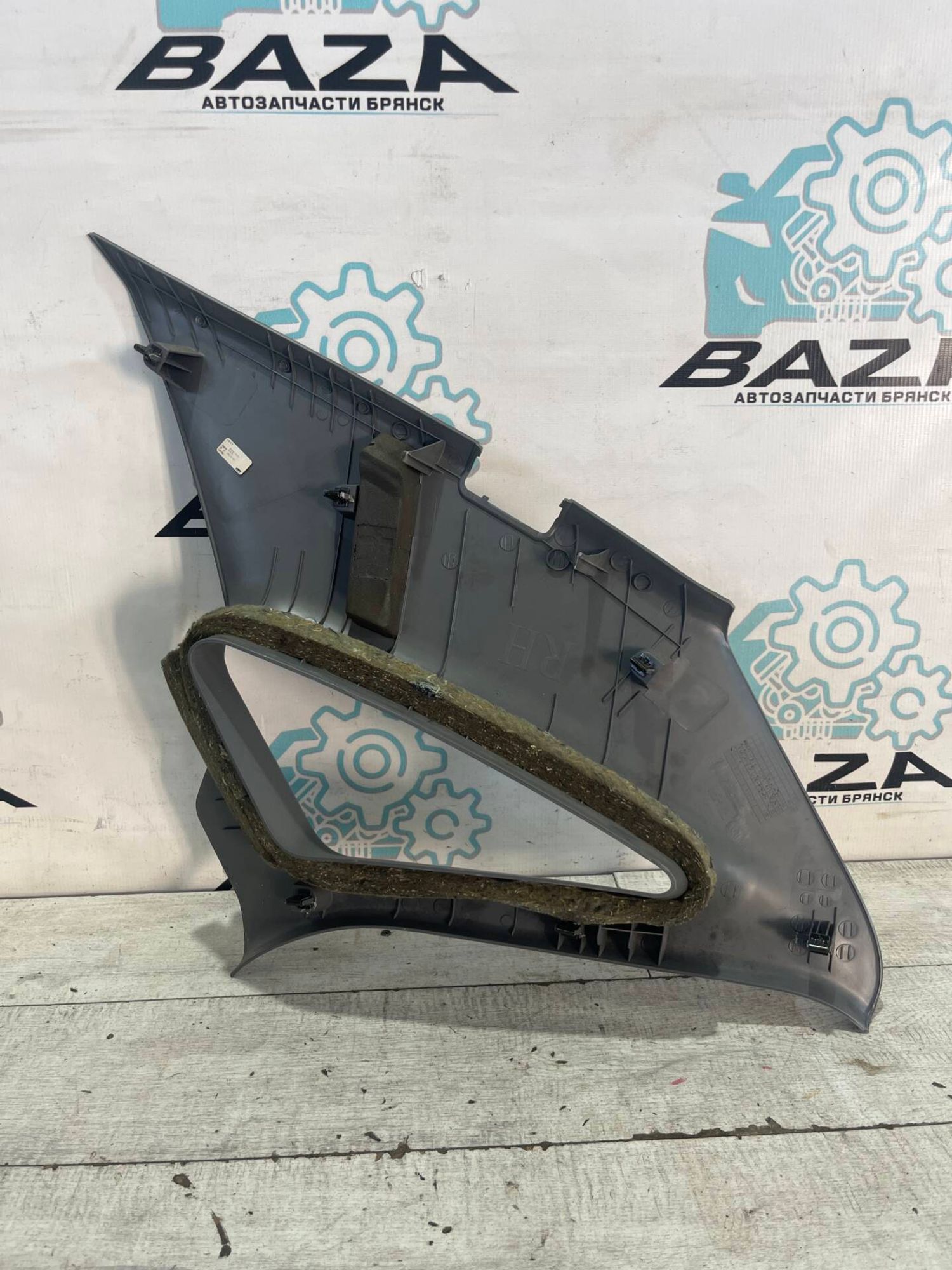 Обшивка задней правой стойки Chevrolet Lacetti, 500 рублей, Брянск