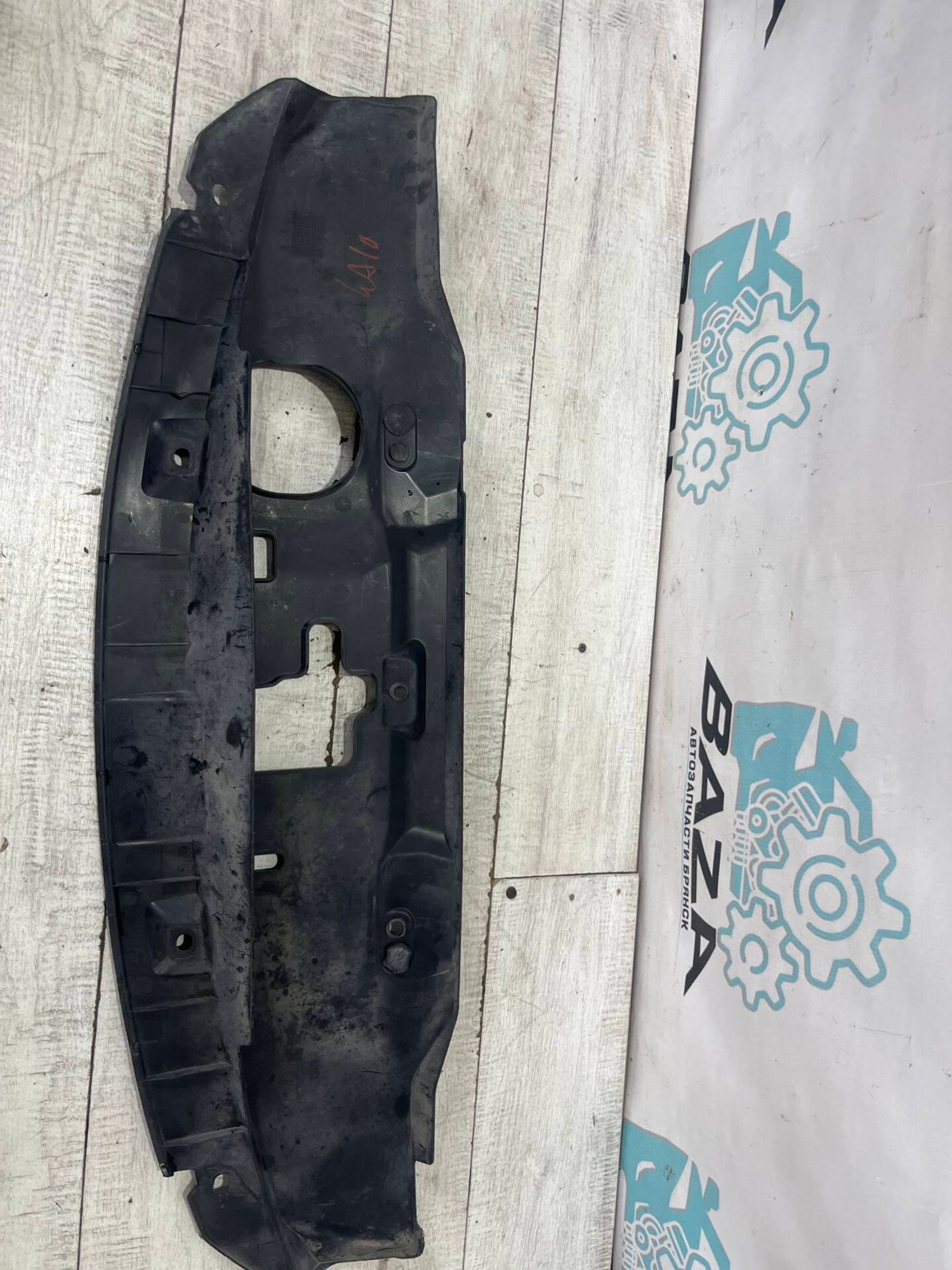 Накладка замка капота Honda CR-V 3, 1500 рублей, Брянск