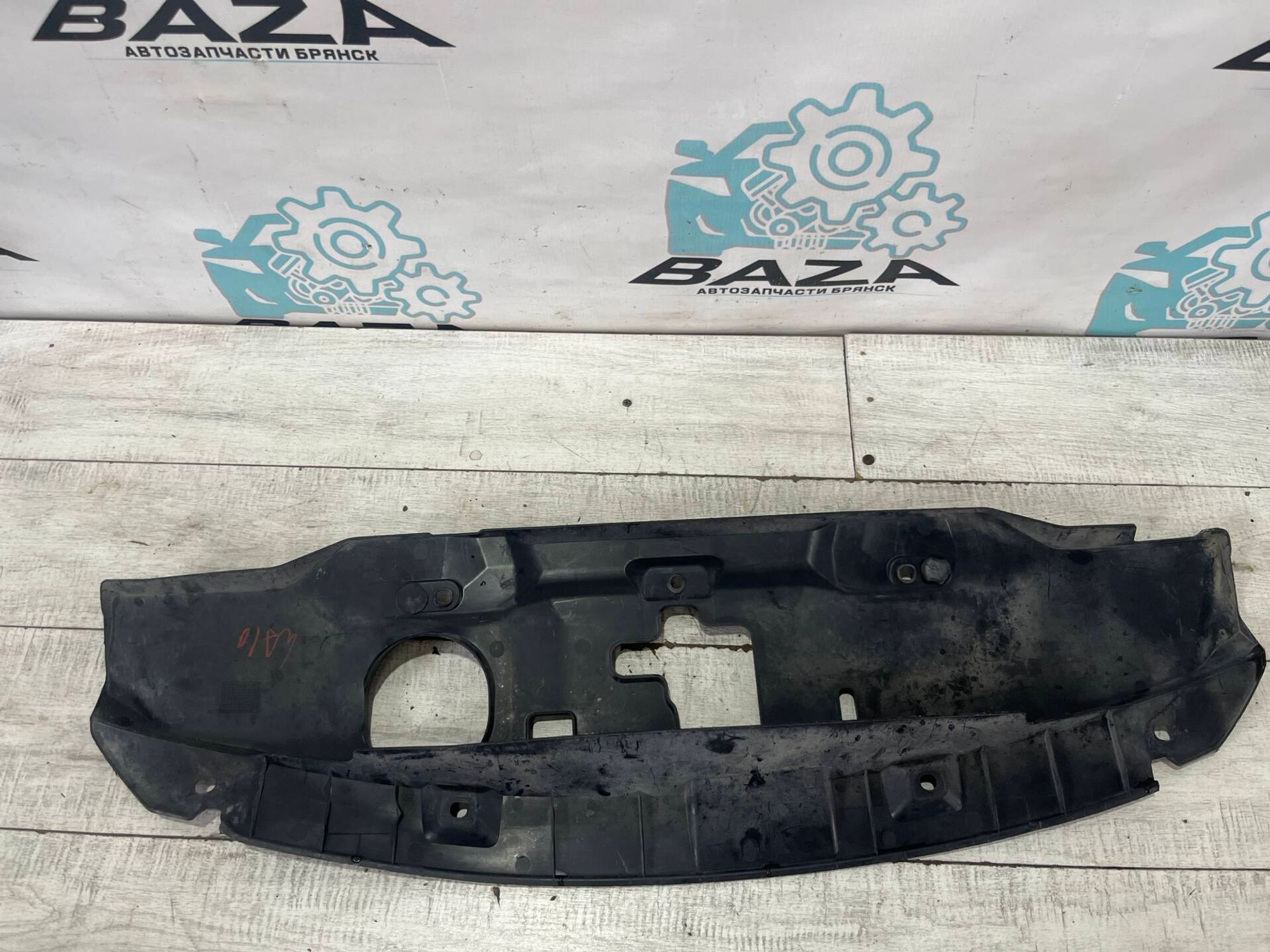 Накладка замка капота Honda CR-V 3, 1500 рублей, Брянск