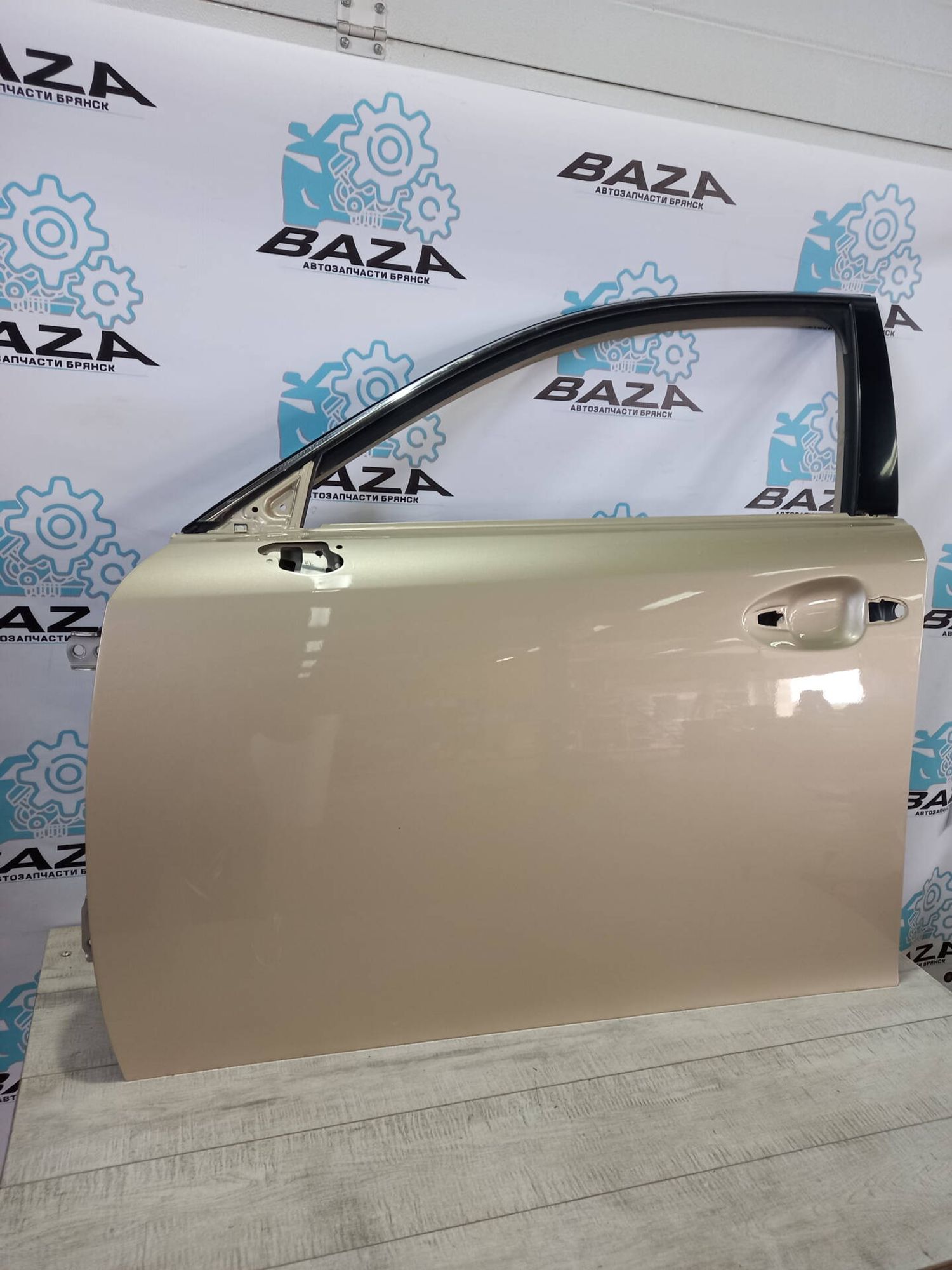 Дверь передняя левая Lexus IS II, 14000 рублей, Брянск