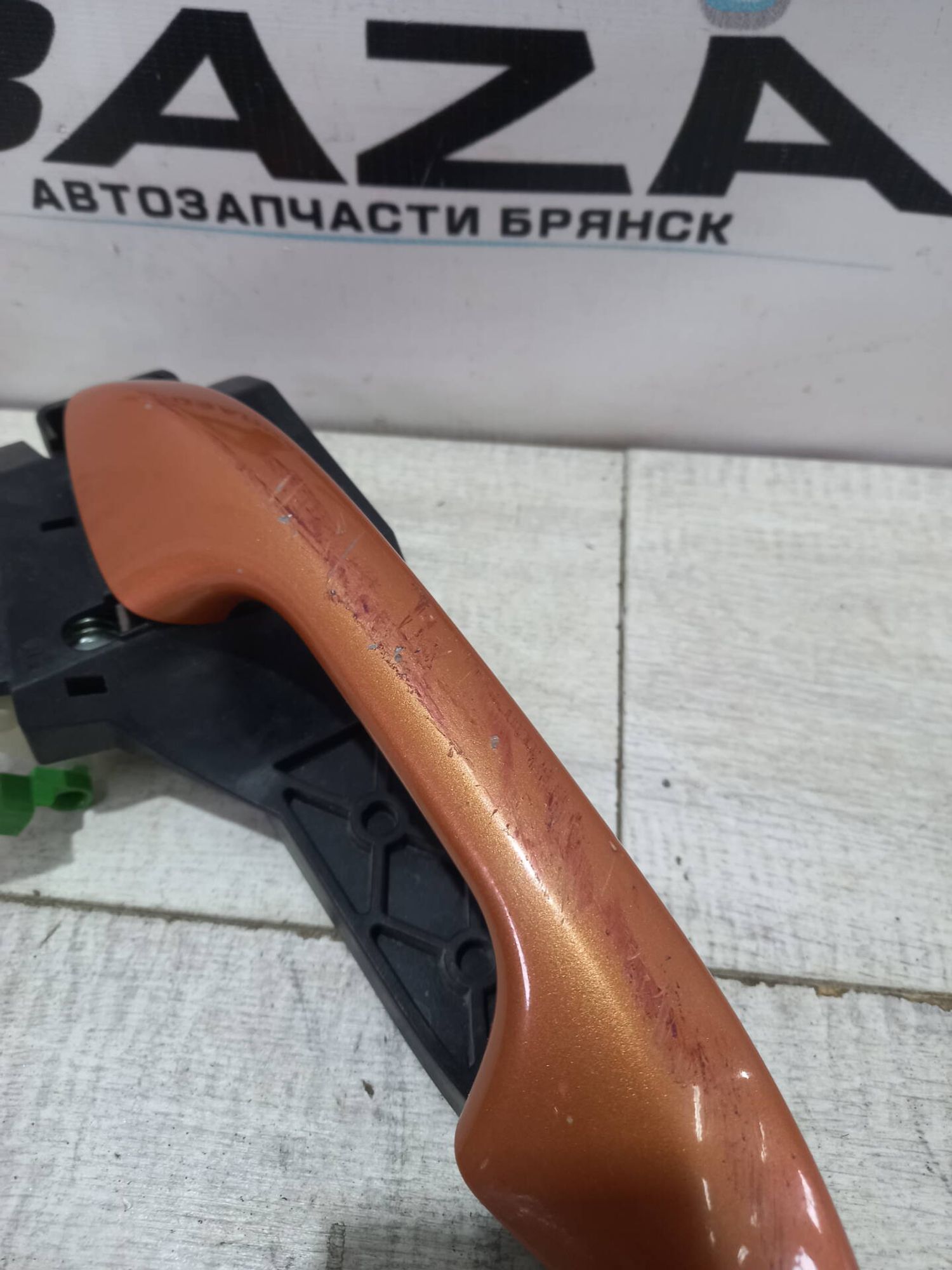 Ручка наружная задней левой двери Kia Rio 4, 2500 рублей, Брянск