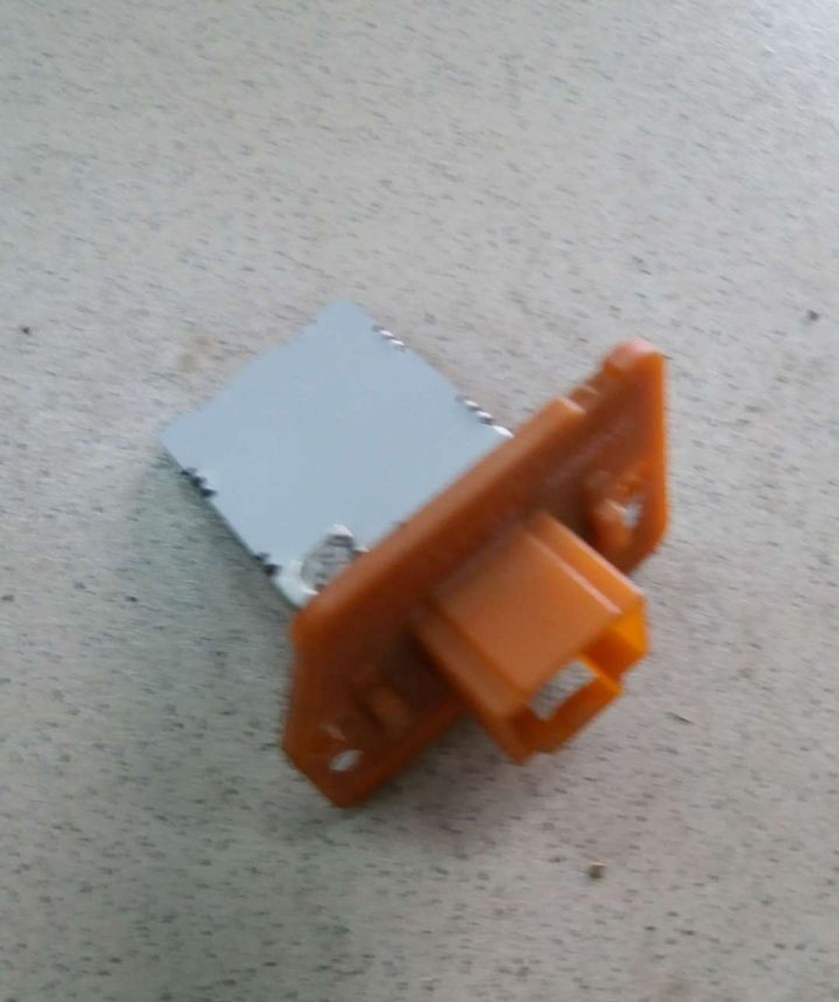 Резистор печки Kia Ceed 2 JD, 1000 рублей, Брянск