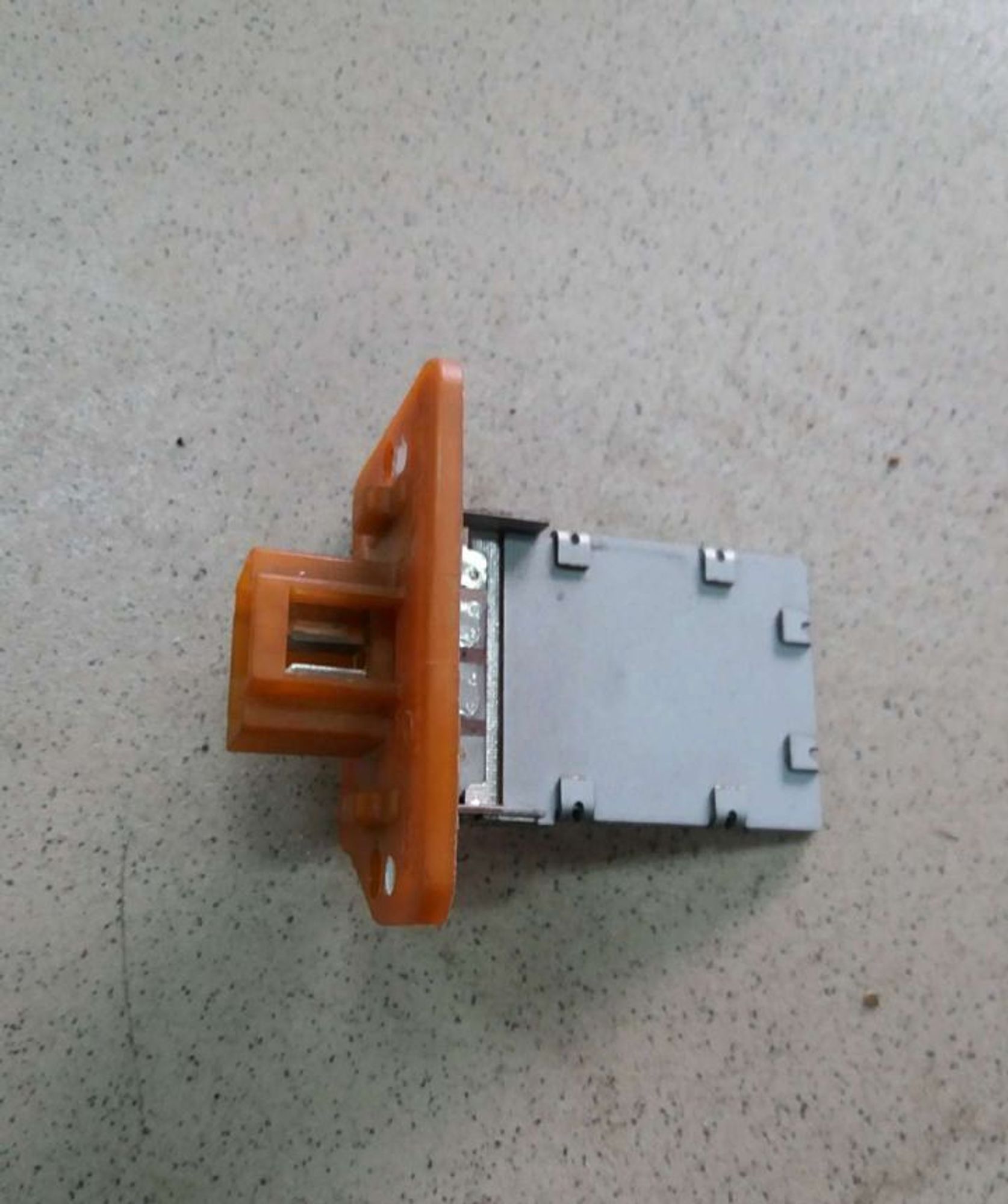 Резистор печки Kia Ceed 2 JD, 1000 рублей, Брянск