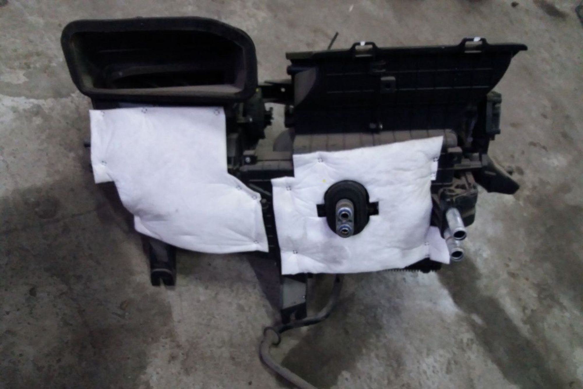 Корпус отопителя Hyundai Solaris, 3000 рублей, Брянск